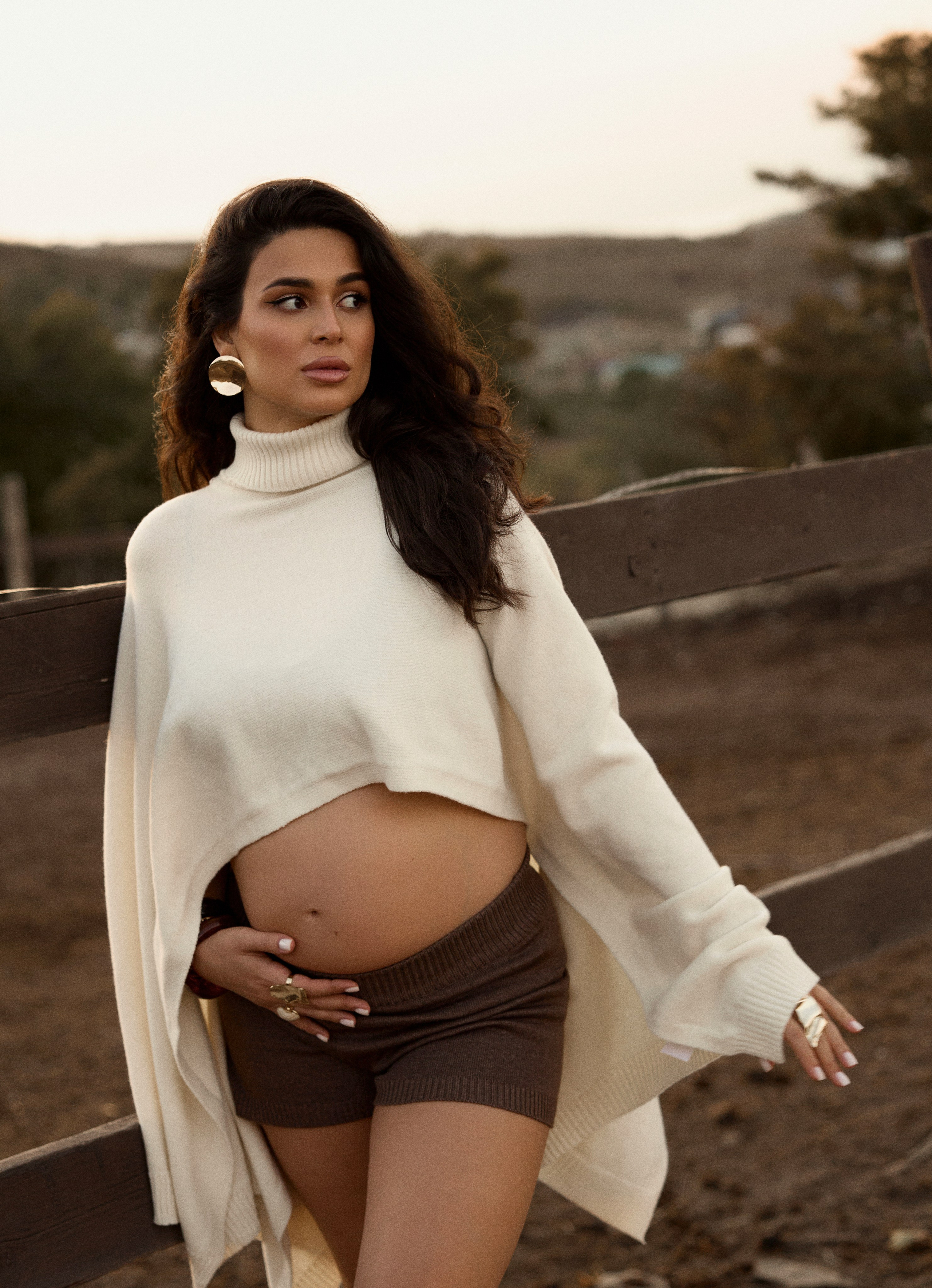 Pregnancy. Фотограф в Анапе Инесса Басова