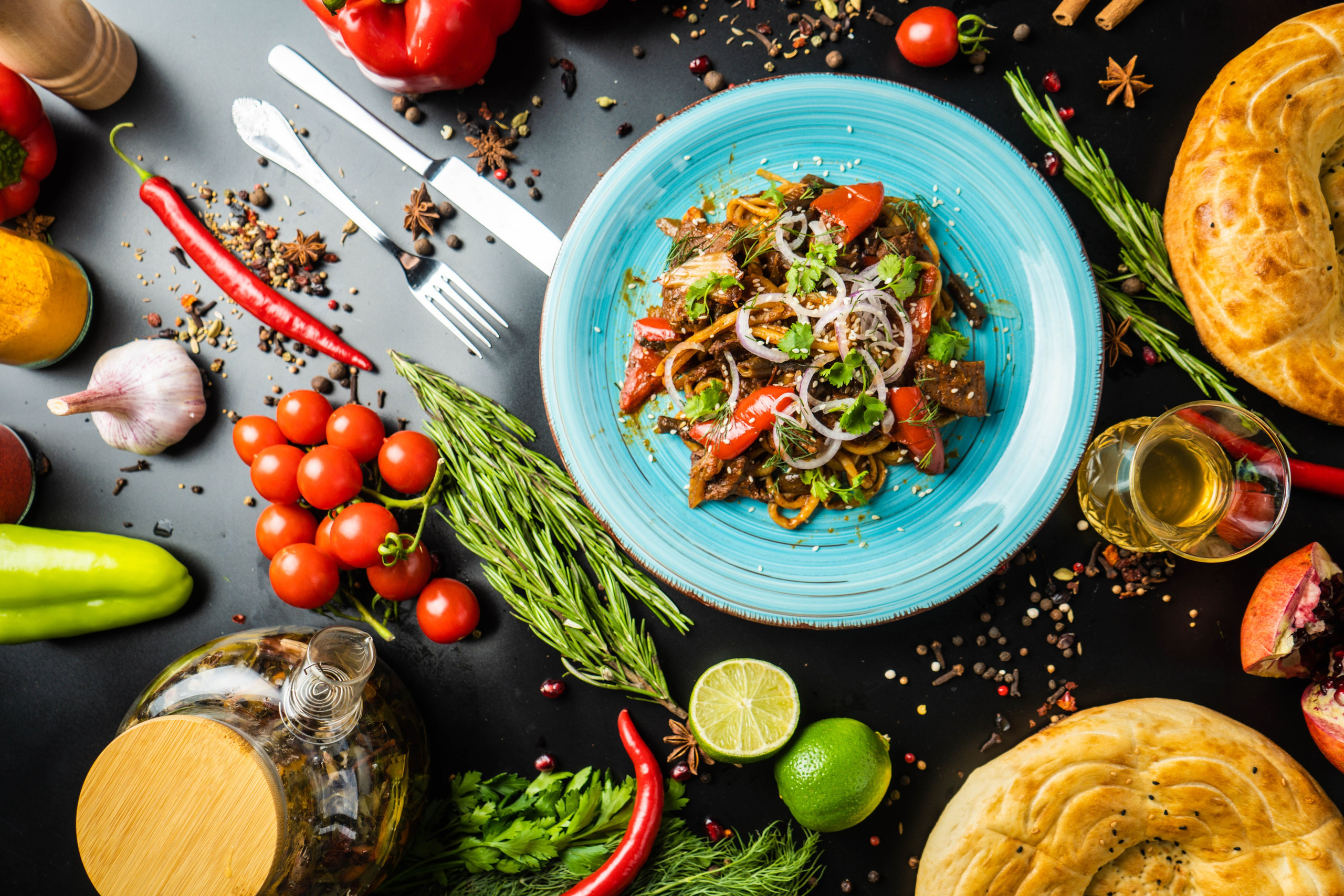 Food. Кристина Иванова. CONTENT & FOOD PHOTO