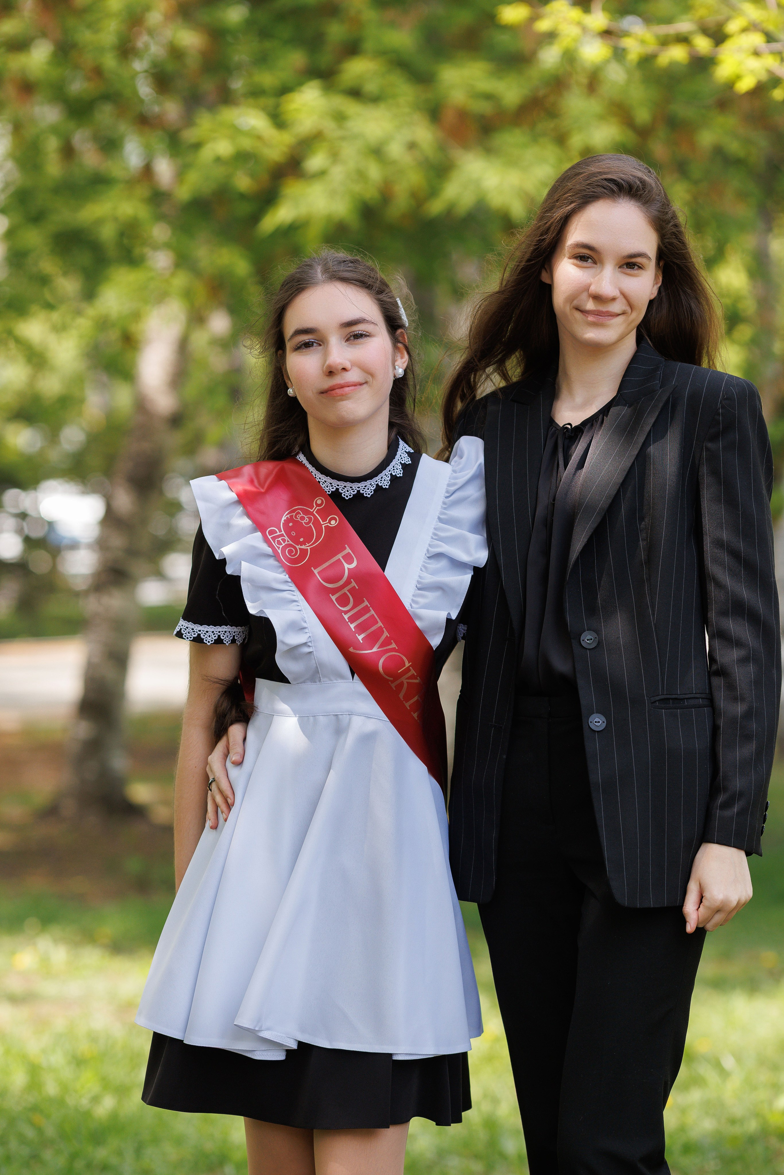 Линейка/Последний звонок АТШ. Photoalbum-vl.ru