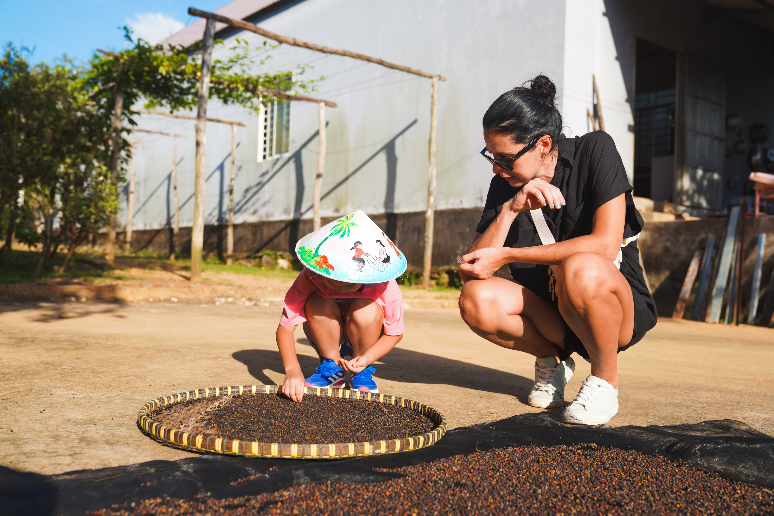 Джип Тур. Фото Тур на военных американских джипах. Фотограф Сергей Кишкель Дананг Нячанг Фукуок
