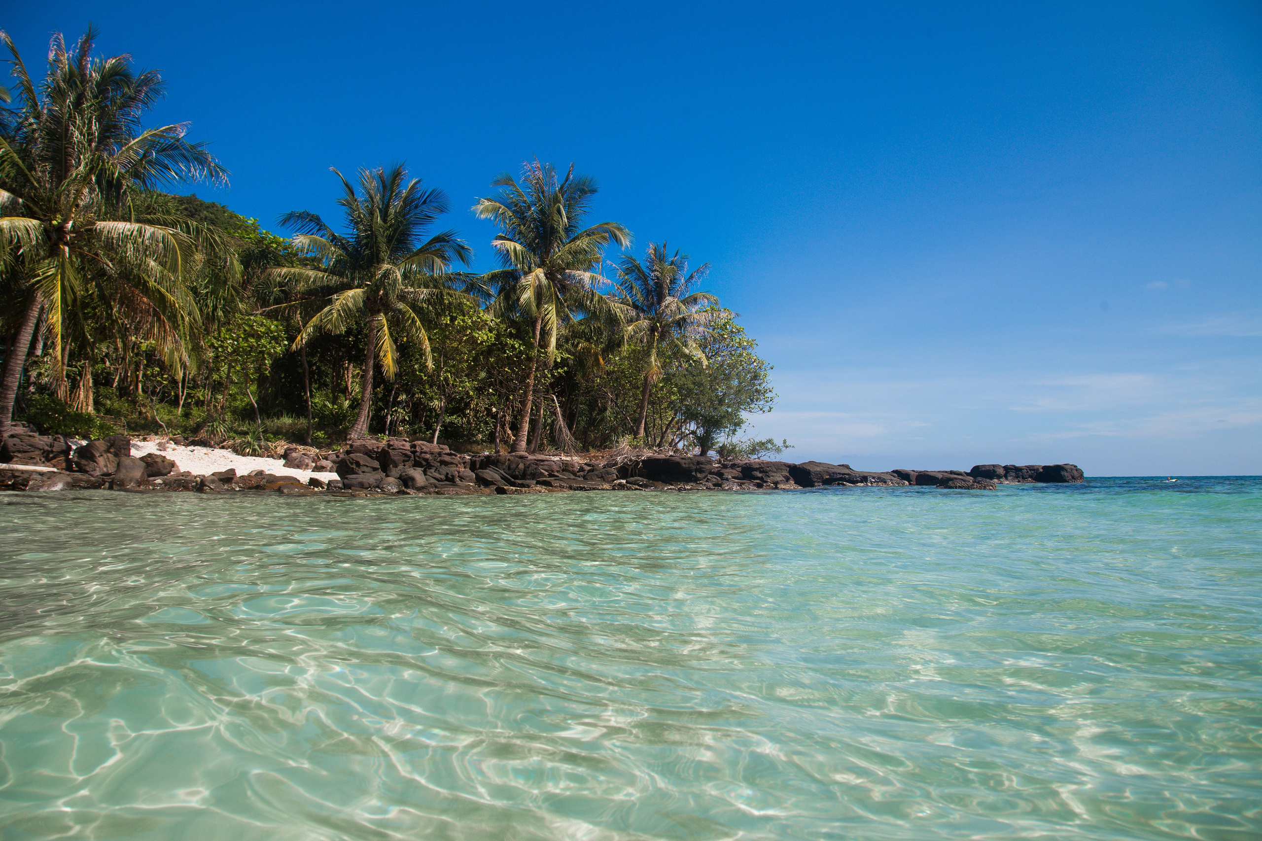 Остров Фукуок, Вьетнам. Фотограф Сергей Кишкель Дананг Нячанг Фукуок
