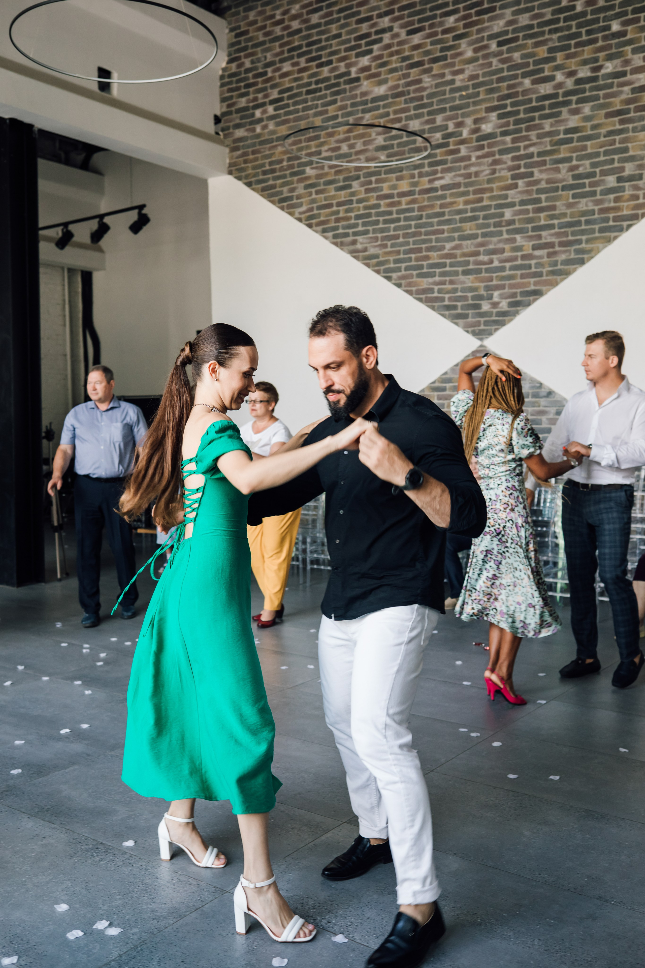 Анастасия и Лукас. Свадебный и семейный фотограф в Москве Евгения Лисина