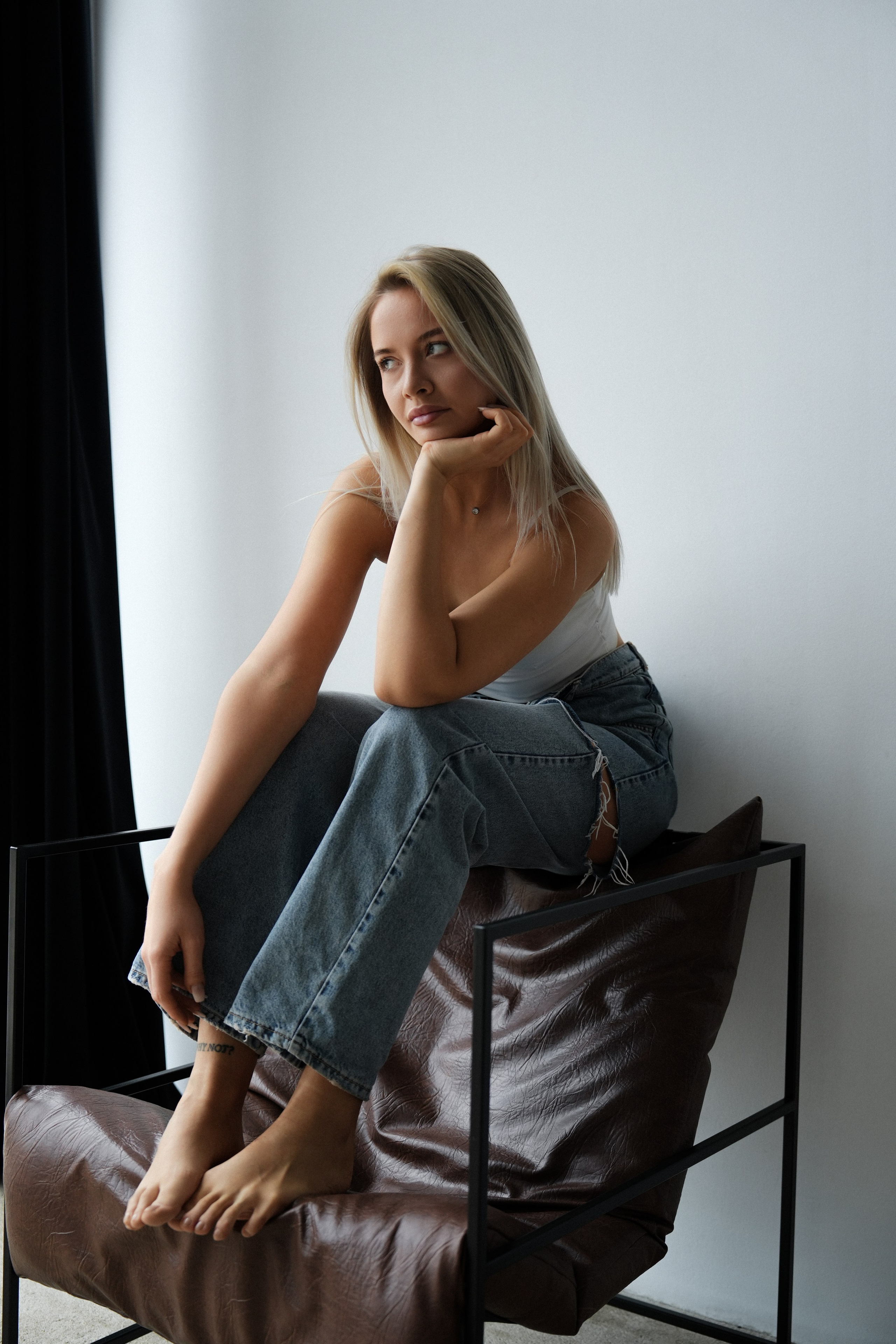 Лиза. Фотограф Маргарита Ступакова