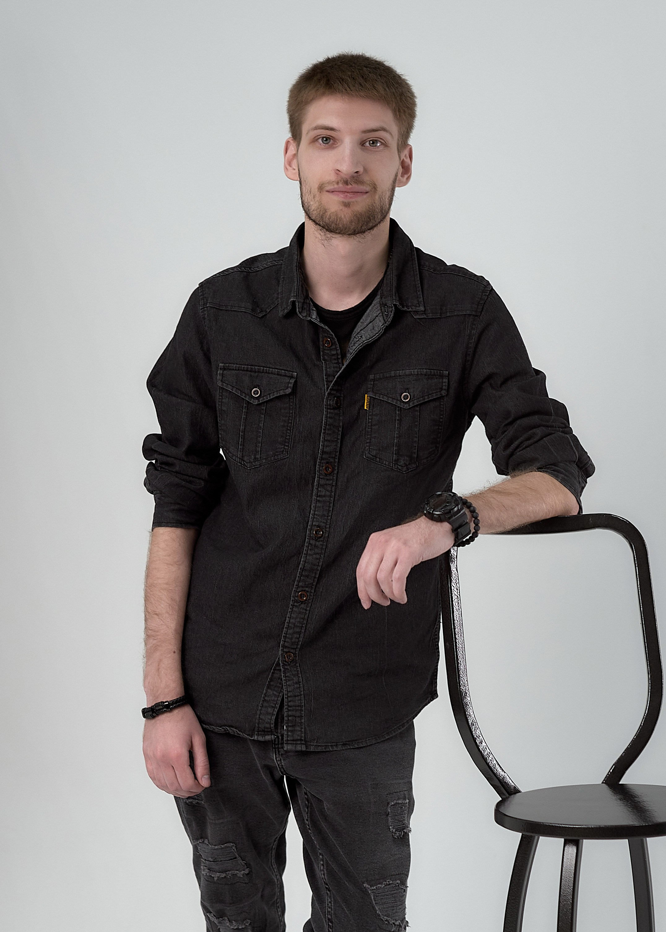 Вадим. Фотограф в Севастополе