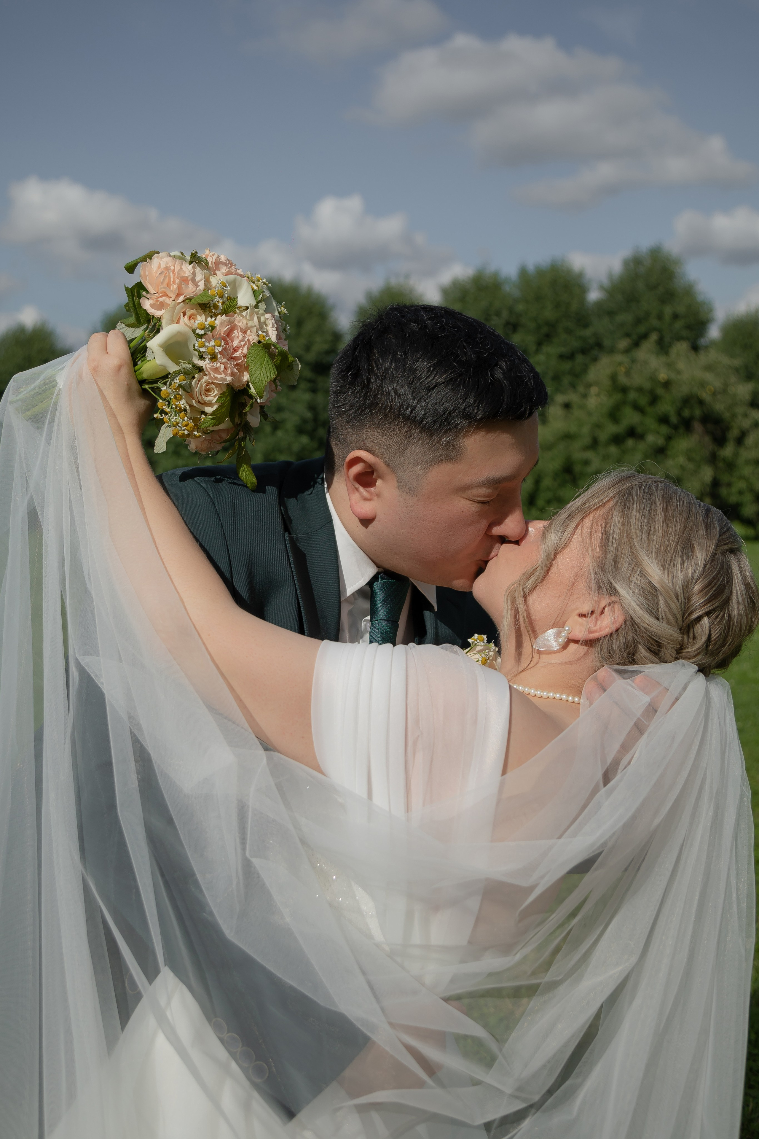 Полный день | Эрик & Алёна. Свадебный и женский фотограф в Москве