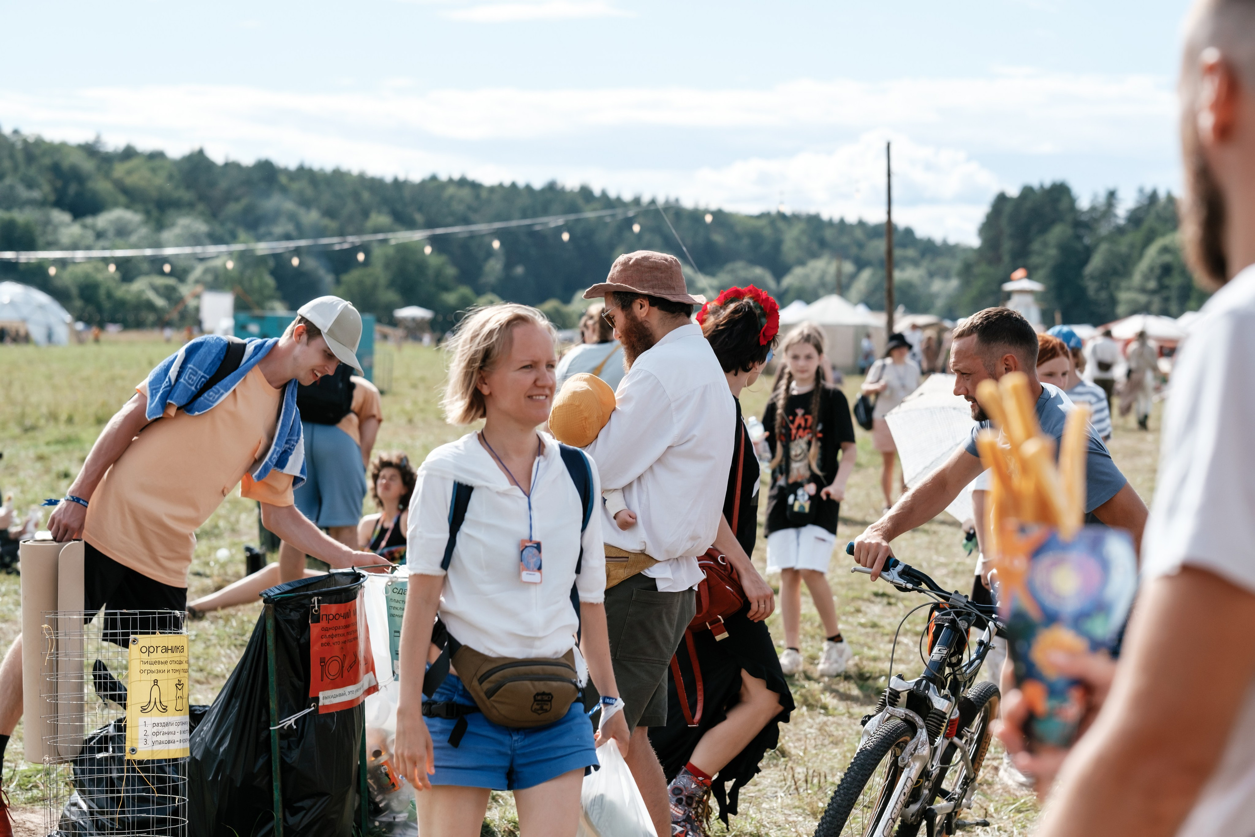 Фестиваль «Бессонница» 2024. Семейный и детский фотограф в Москве Светлана Потемкина