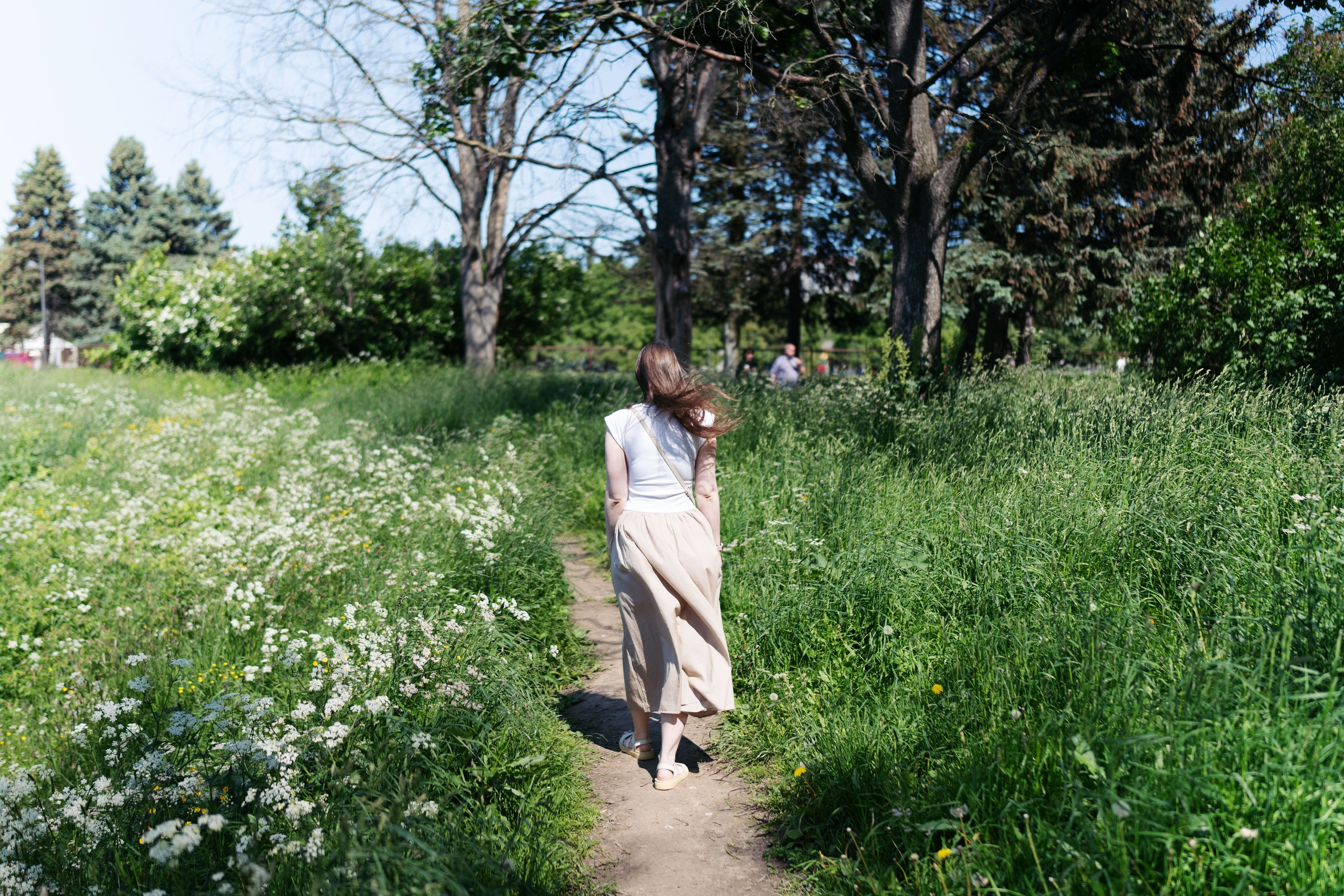 Парк. Баев Дмитрий — фотограф из СПБ