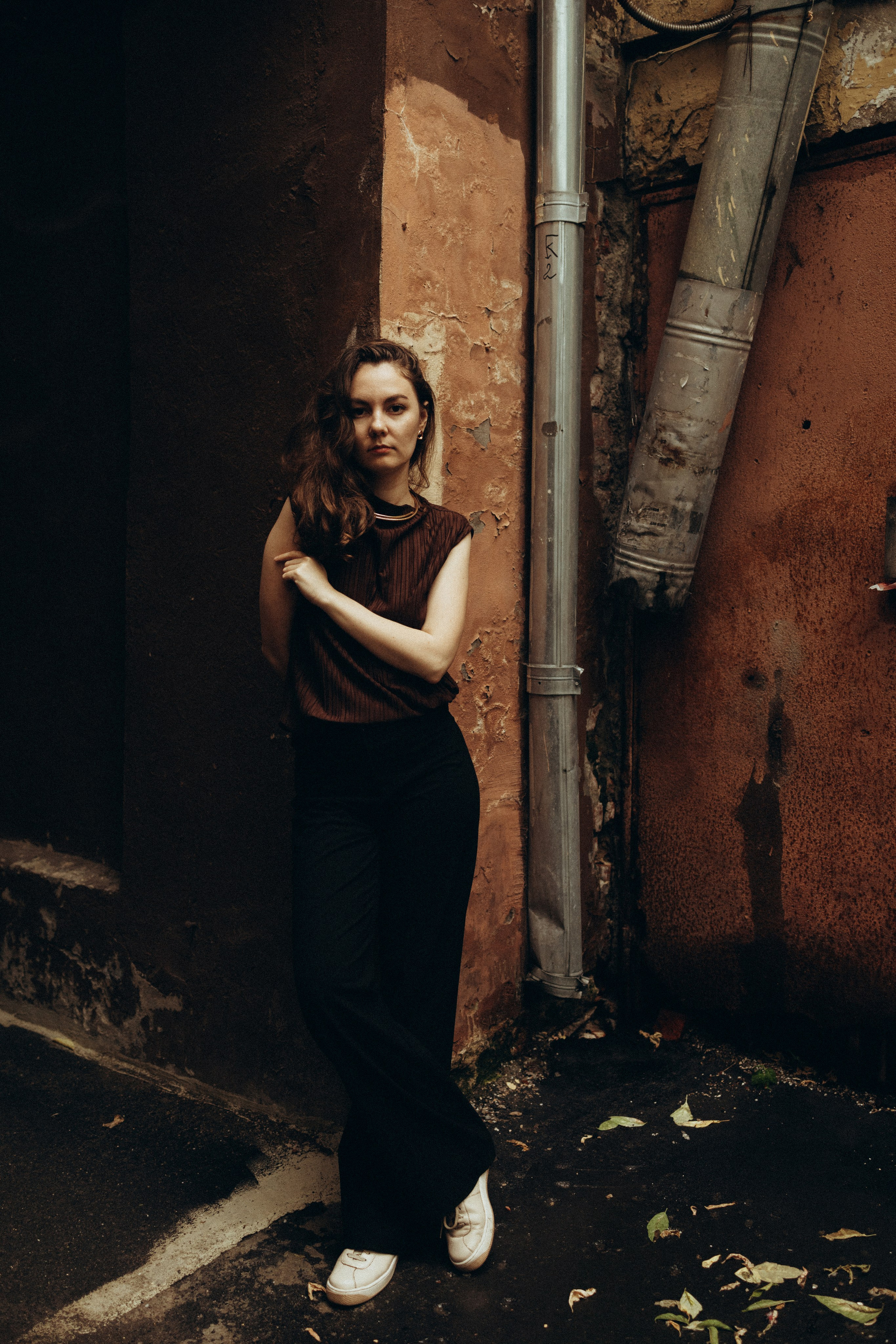 Ксюша. Фотограф Москва Алёна Суворова