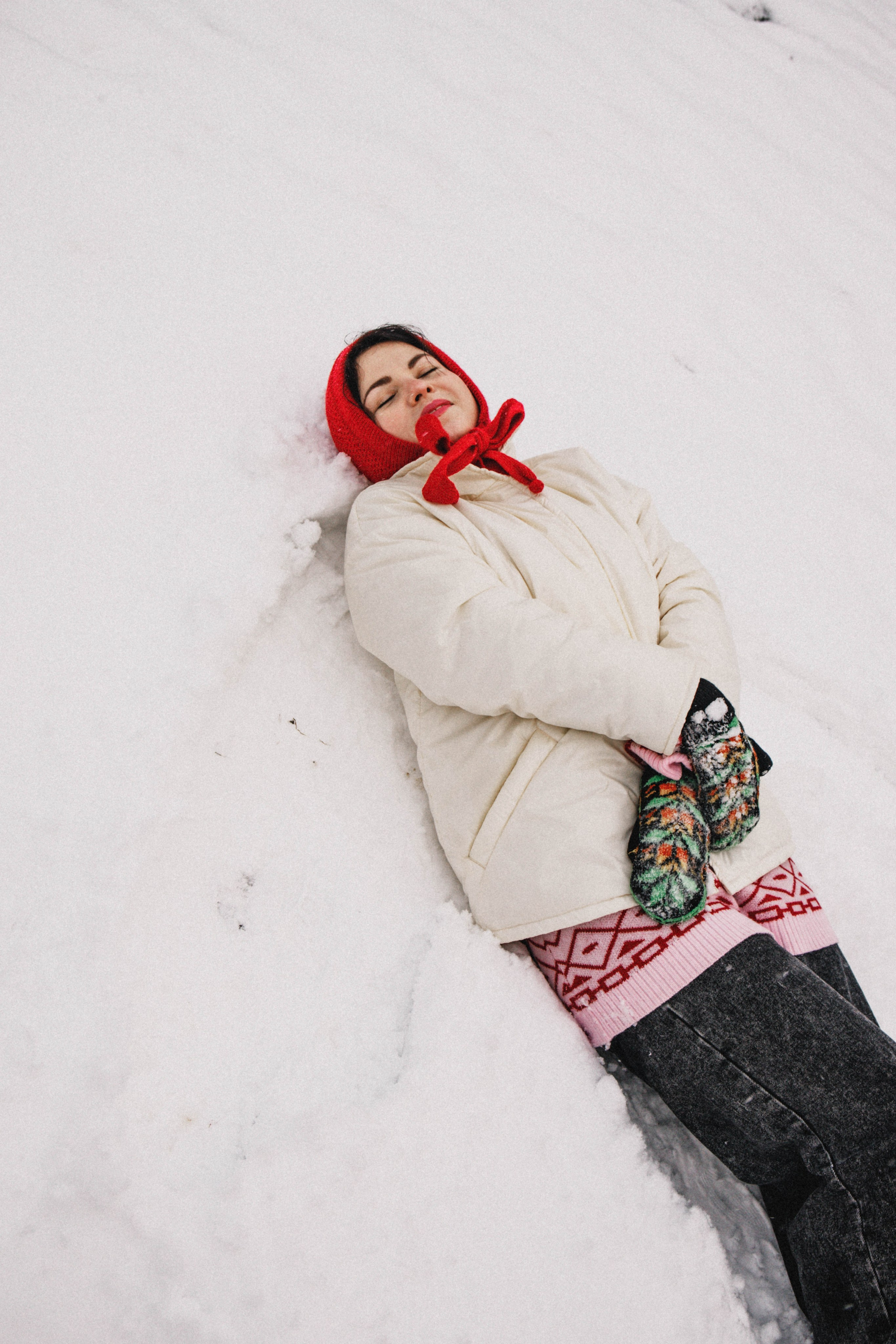 Настя ❄️ Ёлки-палки ❄️. Фотограф в Нижнем Новгороде