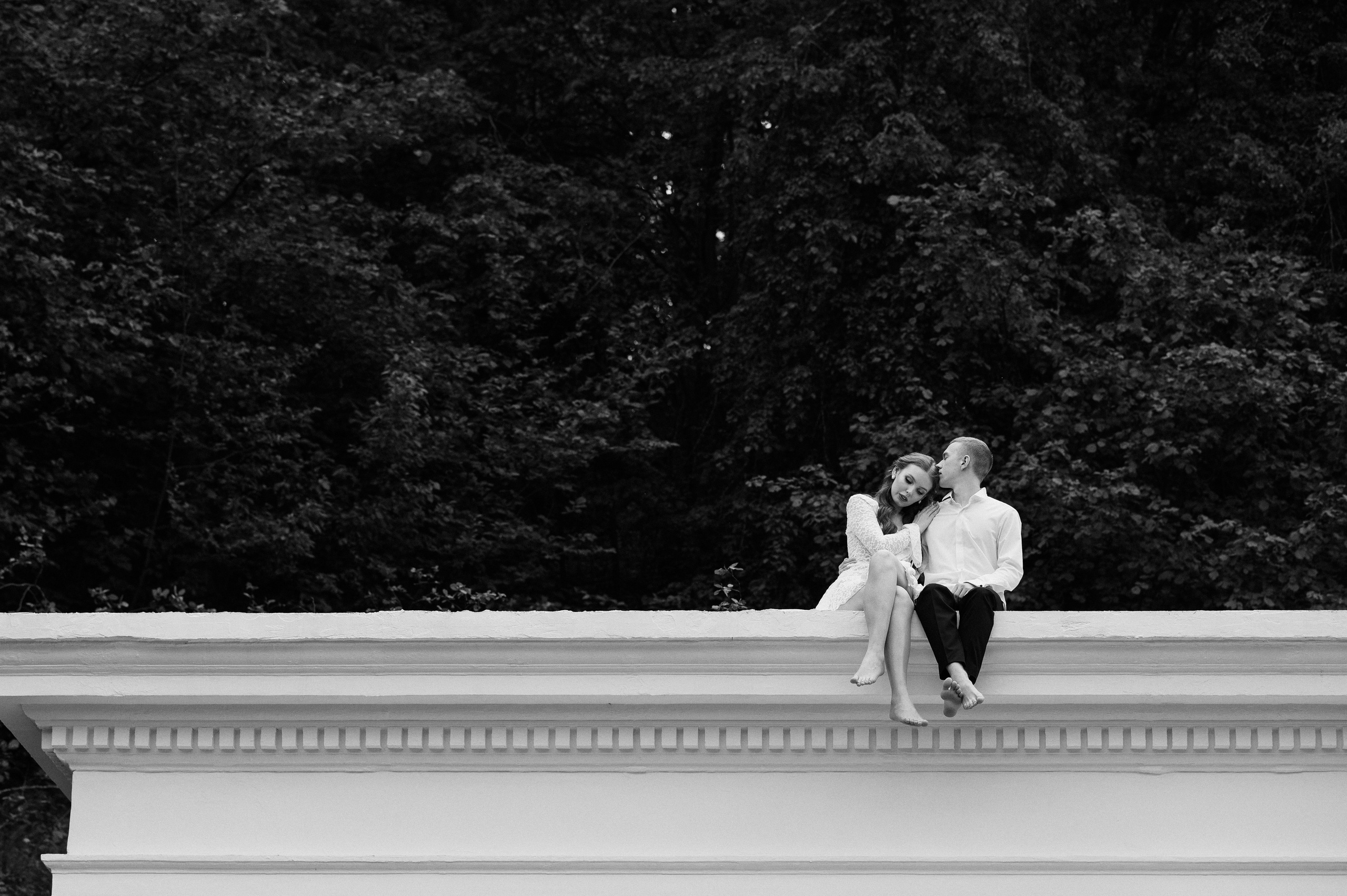 Wedding E&D. Wedding photographer in Moscow and around the world Andrey Medvednikov