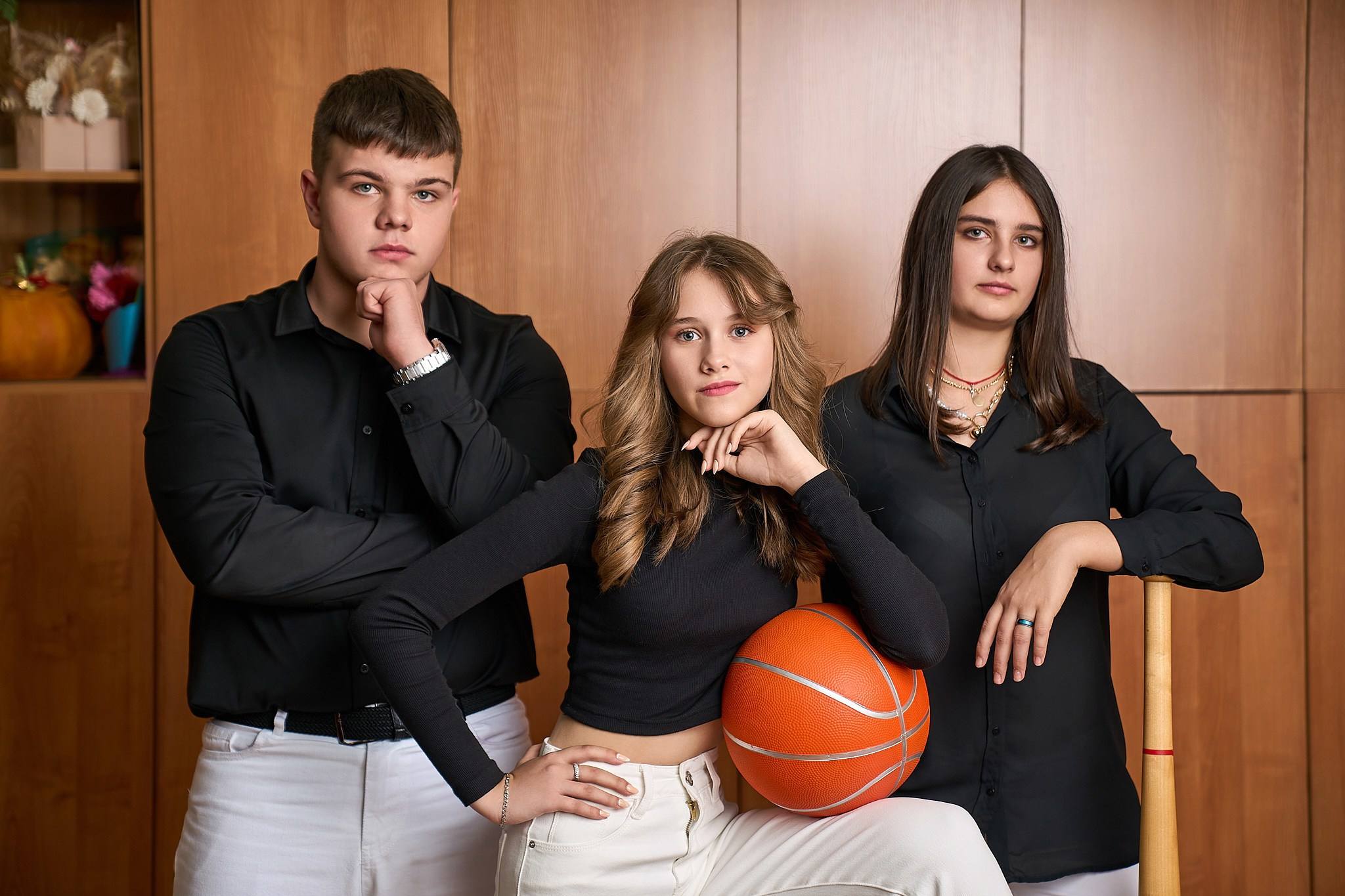 Групповые фотографии