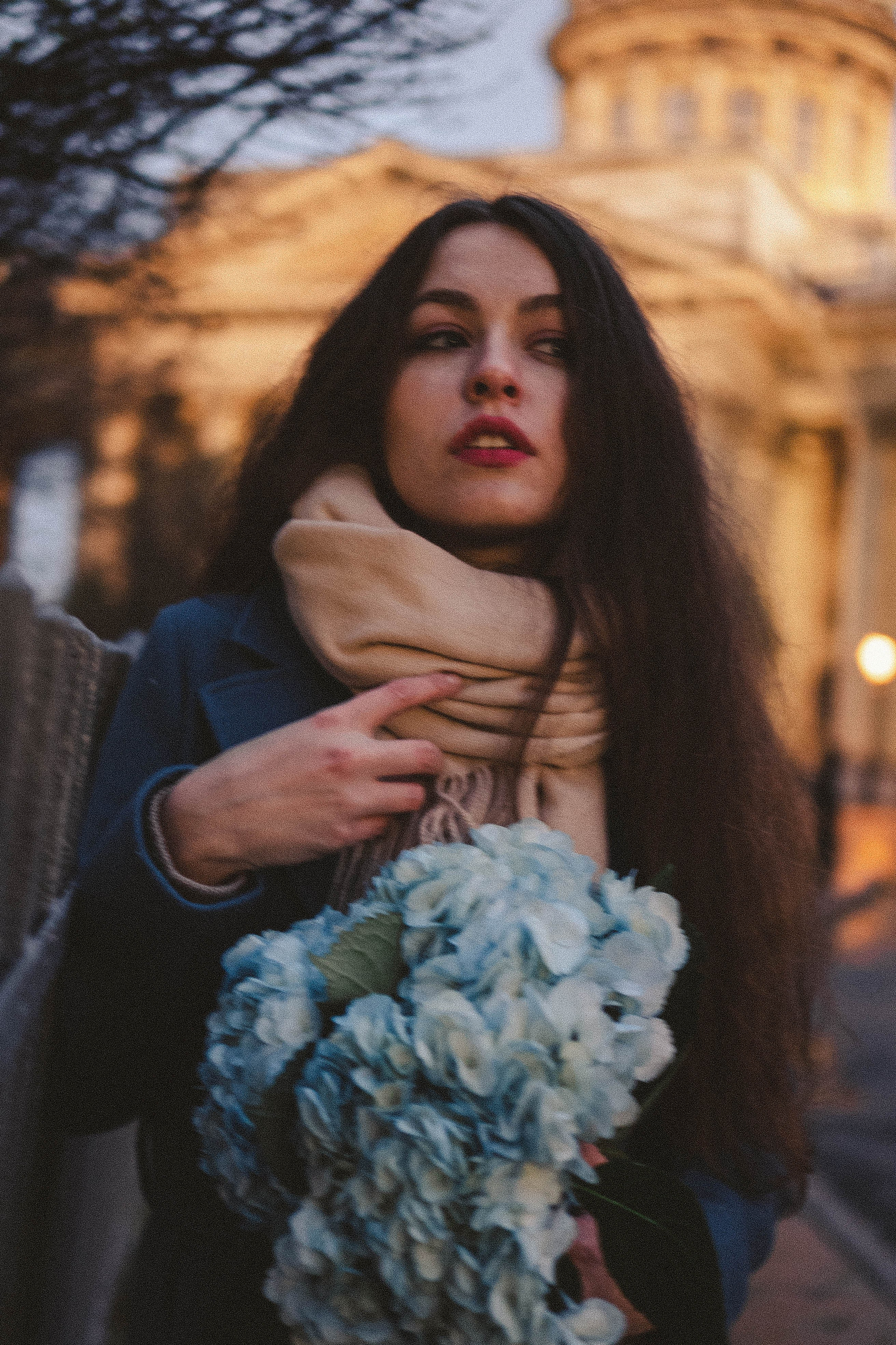 Прогулочная фотосессия по центру. Профессиональный фотограф, Санкт-Петербург — Виктория Богомолова