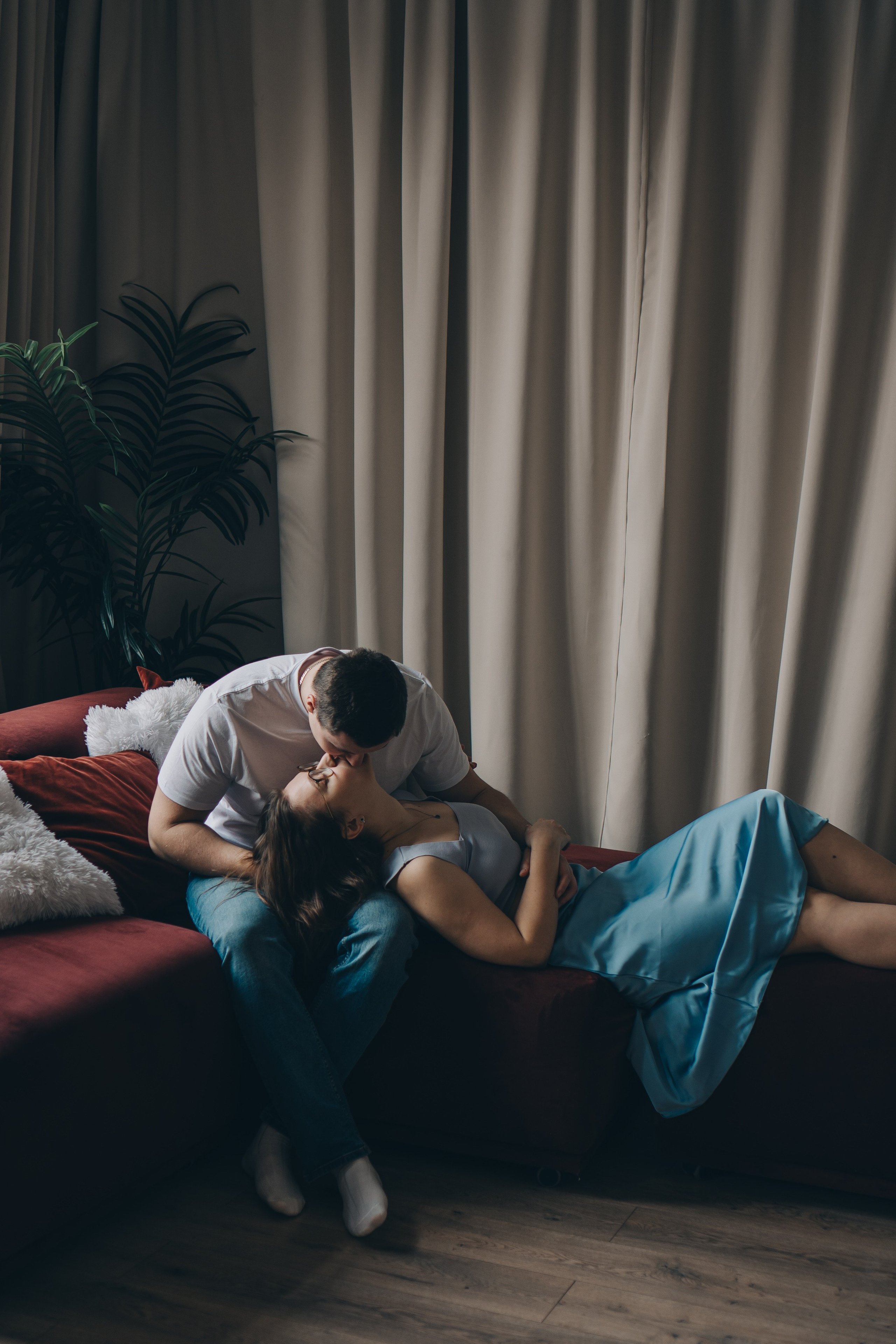 Студийная. Профессиональный фотограф, Санкт-Петербург — Виктория Богомолова