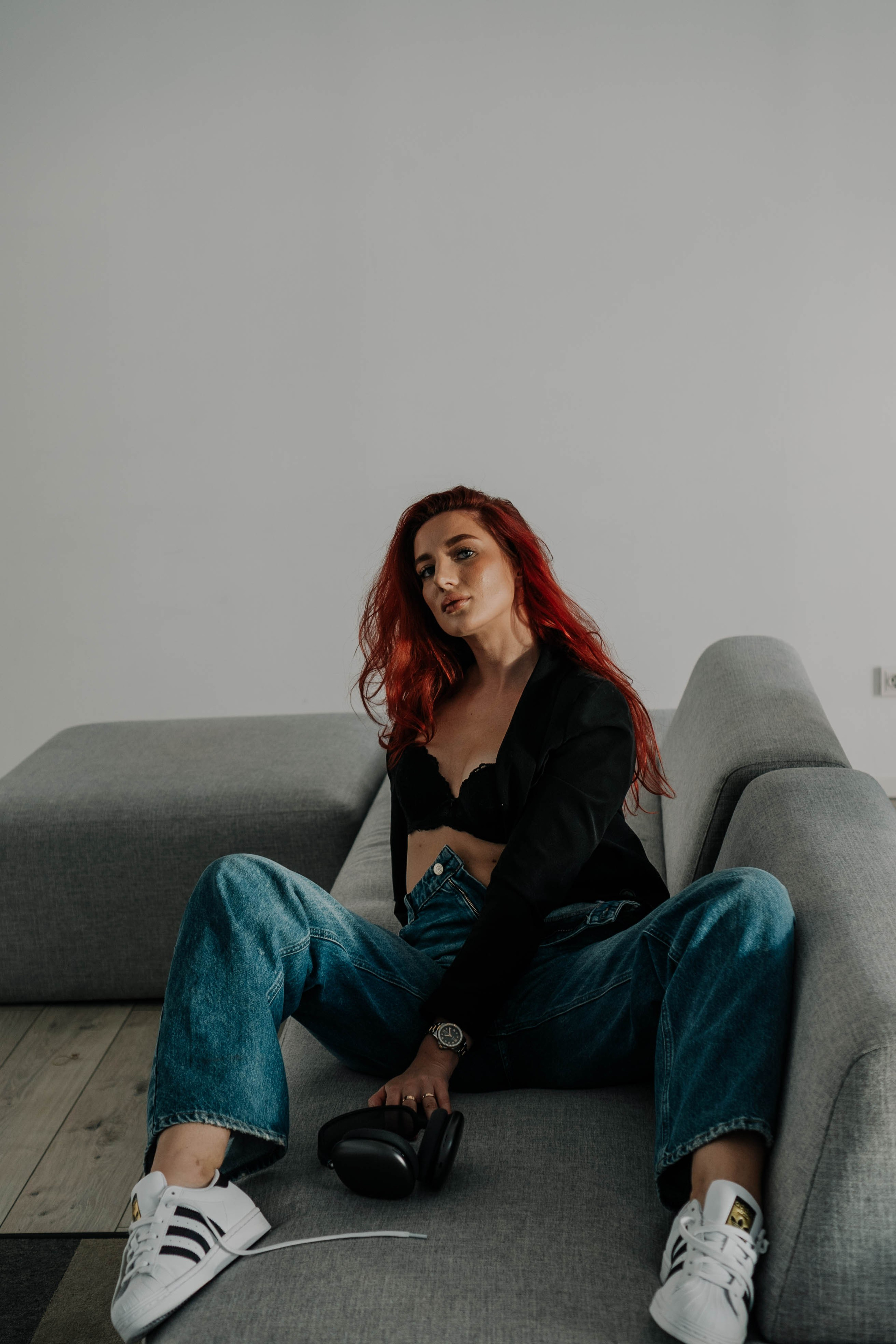 Элеонора в студии. Профессиональный фотограф, Санкт-Петербург — Виктория Богомолова