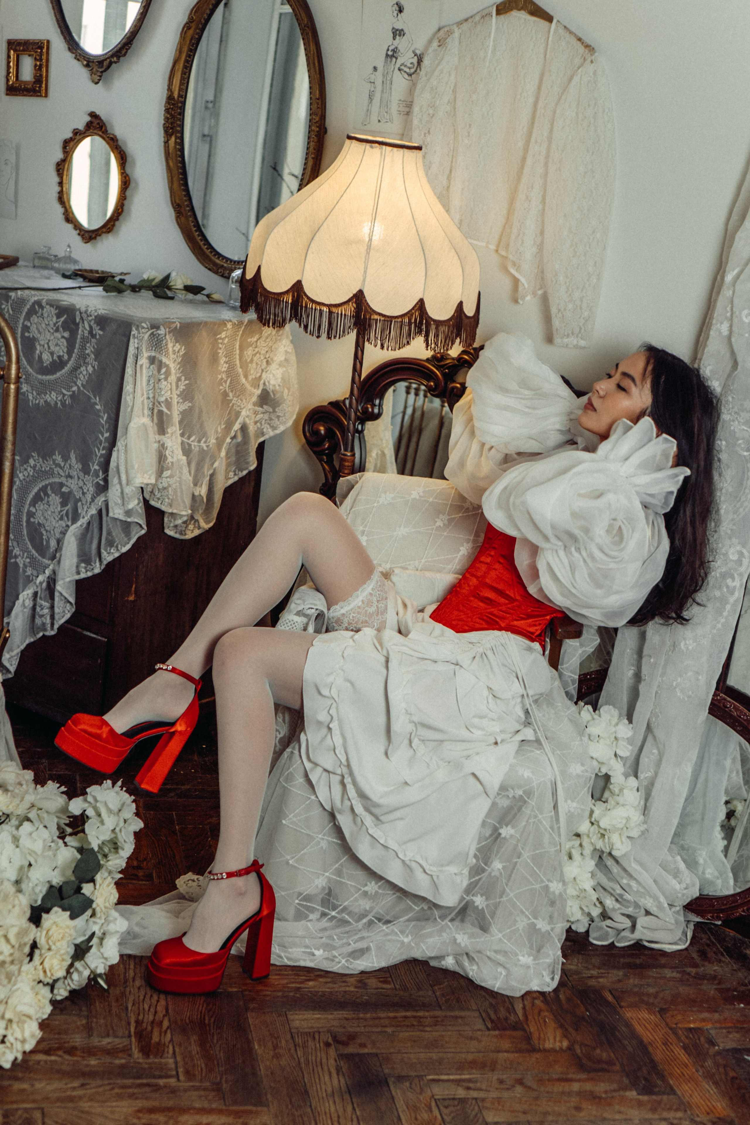 ВИНТАЖНЫЙ СТИЛЬ. Профессиональный фотограф, Санкт-Петербург — Виктория Богомолова