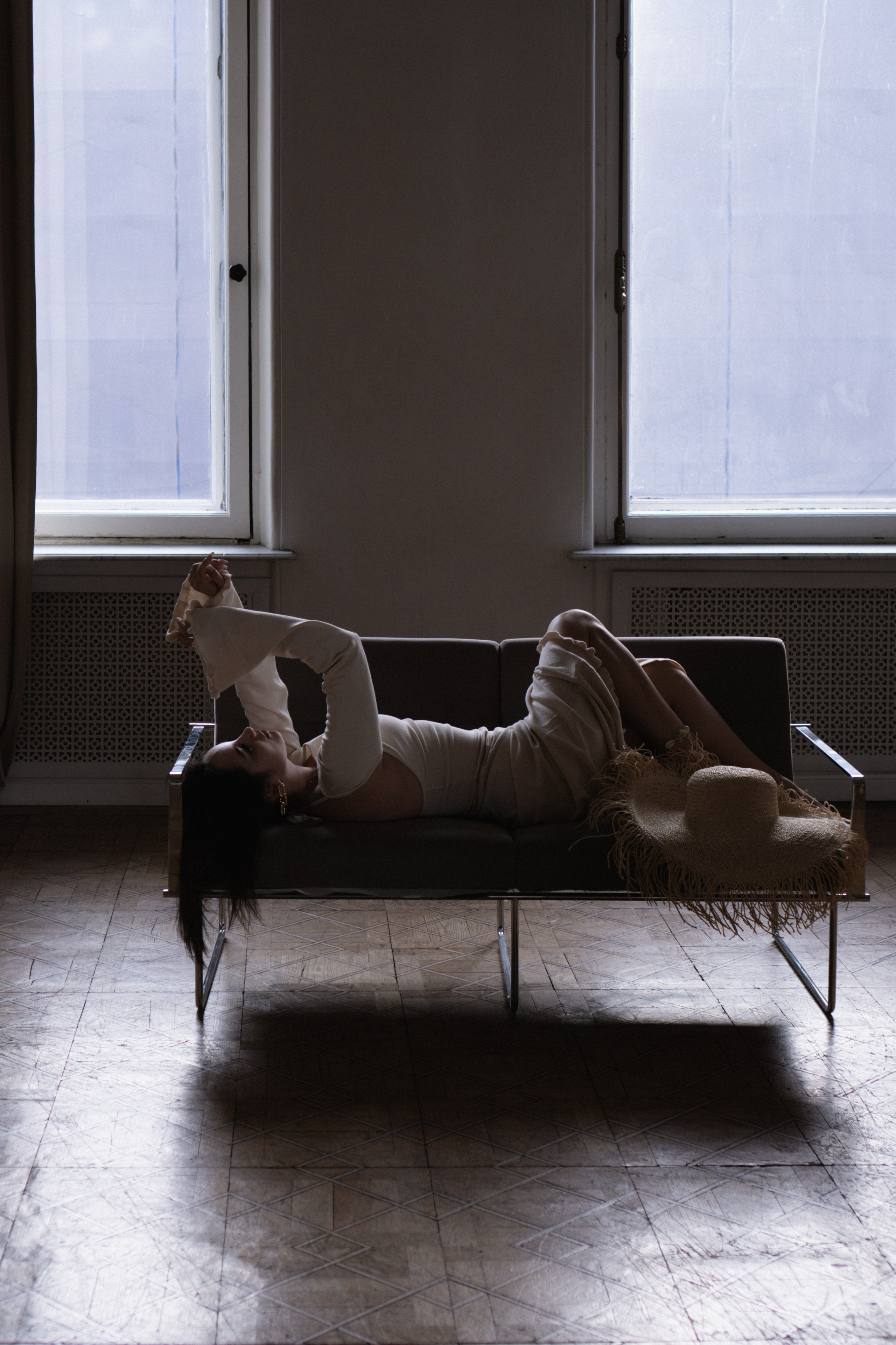 Студийная. Профессиональный фотограф, Санкт-Петербург — Виктория Богомолова