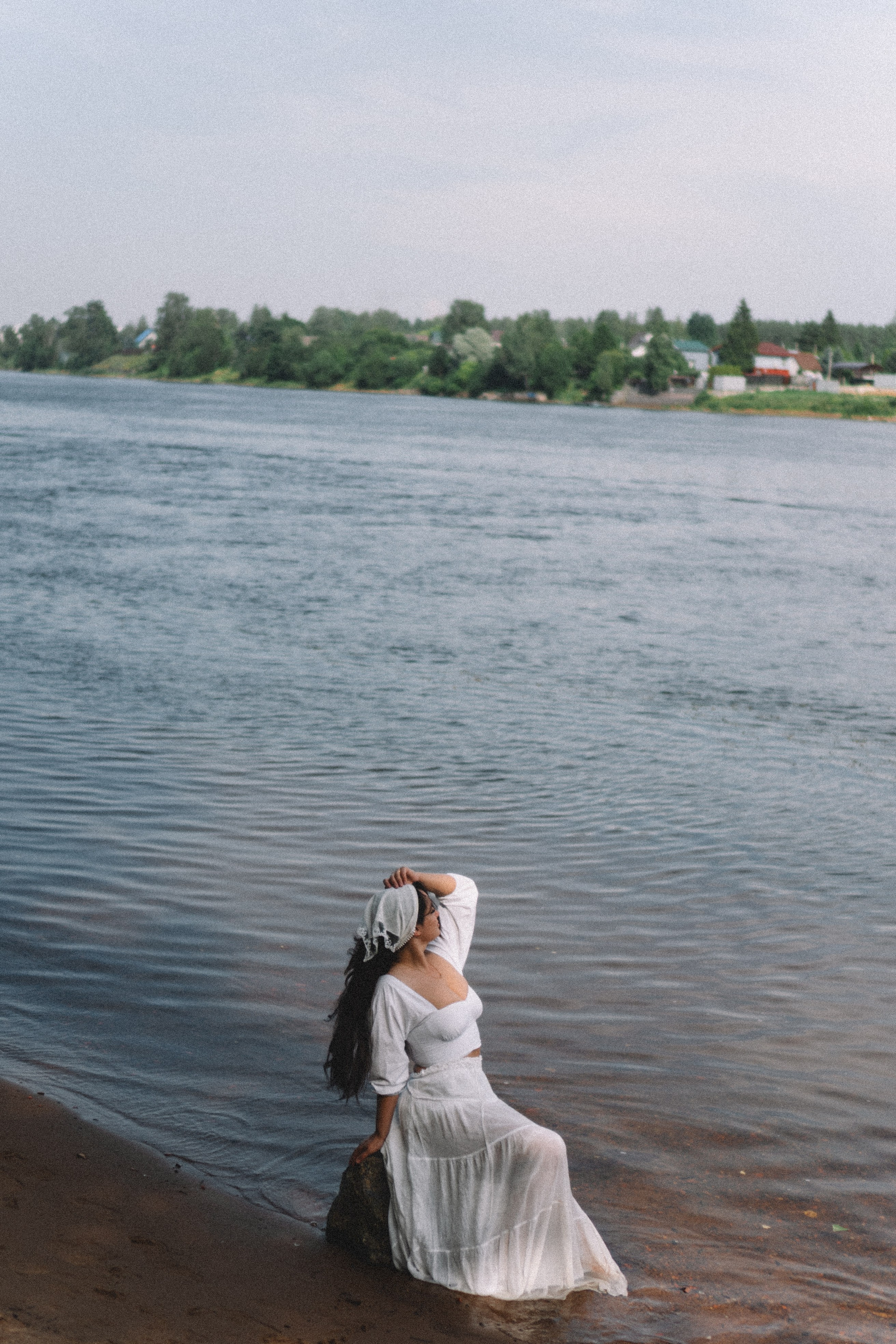 СТИРКА НА РЕКЕ. Профессиональный фотограф, Санкт-Петербург — Виктория Богомолова