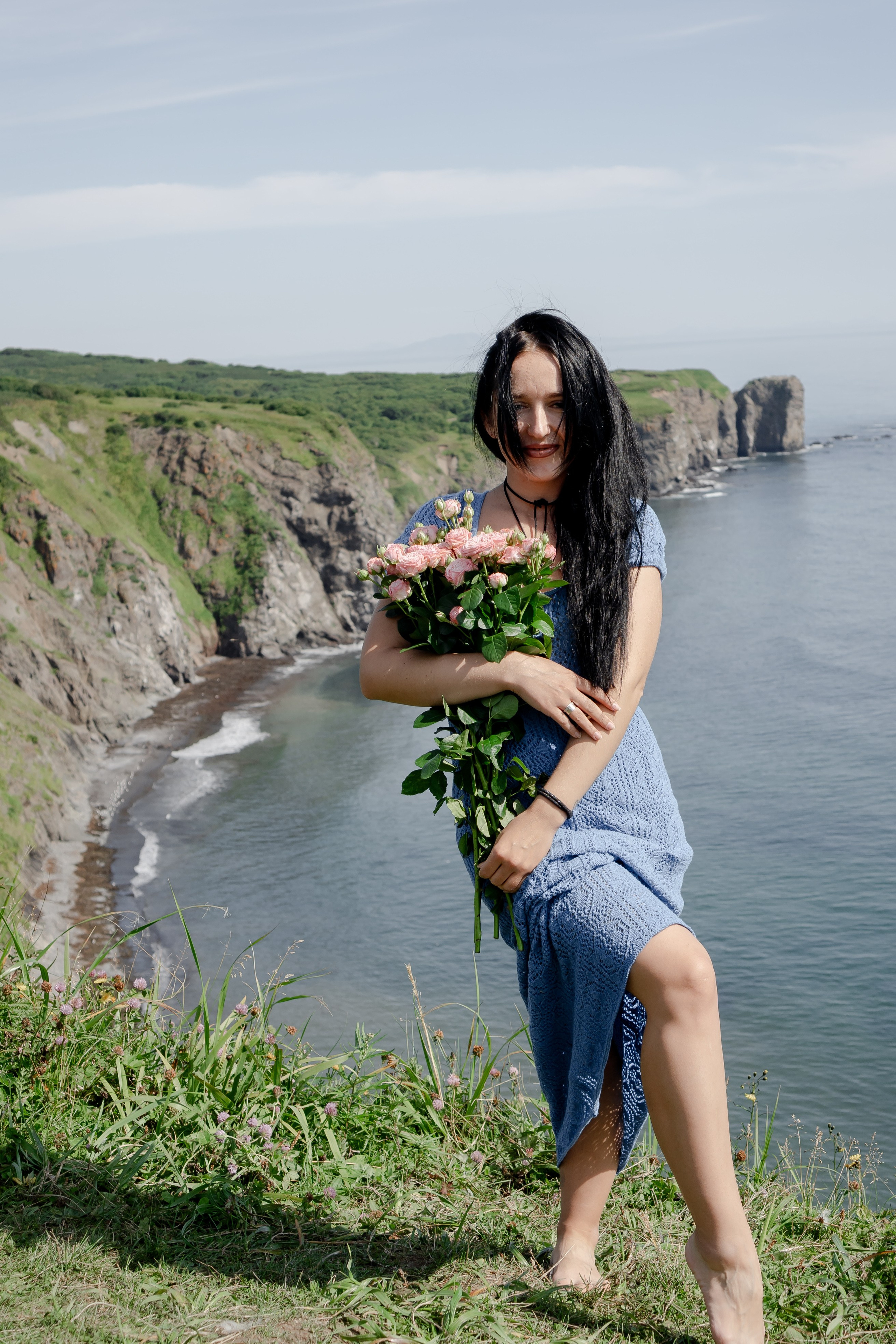 Мыс Маячный на Камчатке. Профессиональный фотограф, Санкт-Петербург — Виктория Богомолова