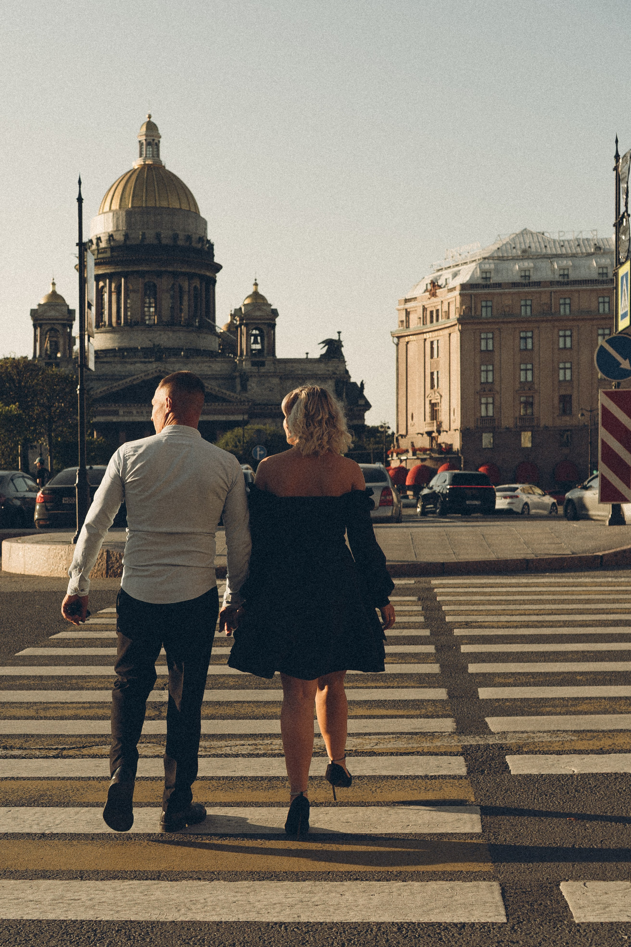 Сентябрьский вечер. Профессиональный фотограф, Санкт-Петербург — Виктория Богомолова