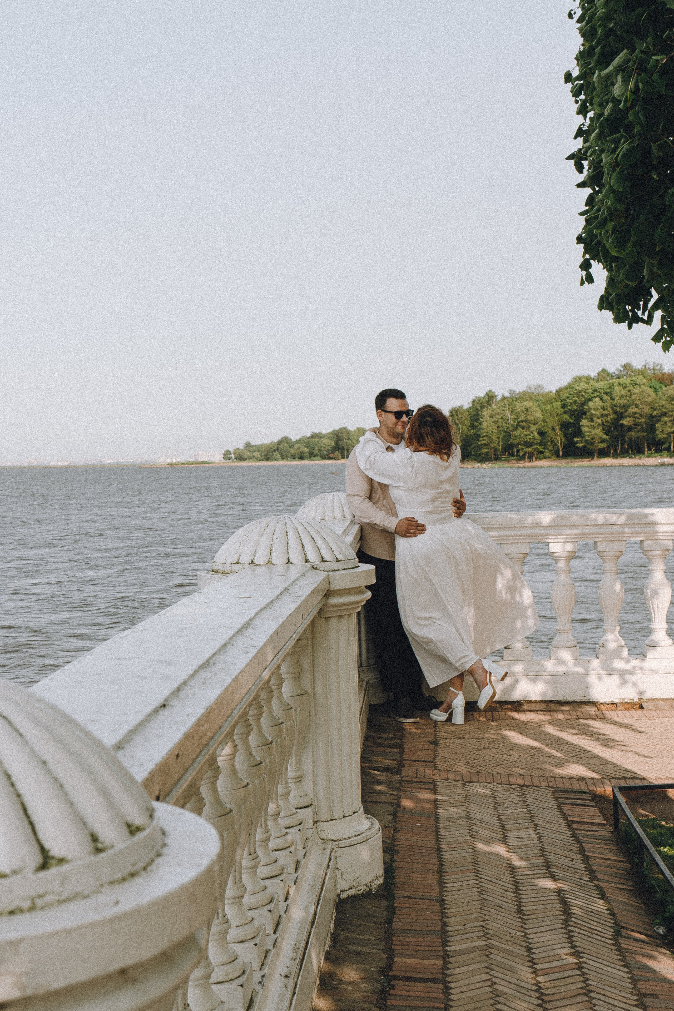 СВАДЕБНАЯ ИСТОРИЯ В ПЕТЕРГОФЕ. Профессиональный фотограф, Санкт-Петербург — Виктория Богомолова