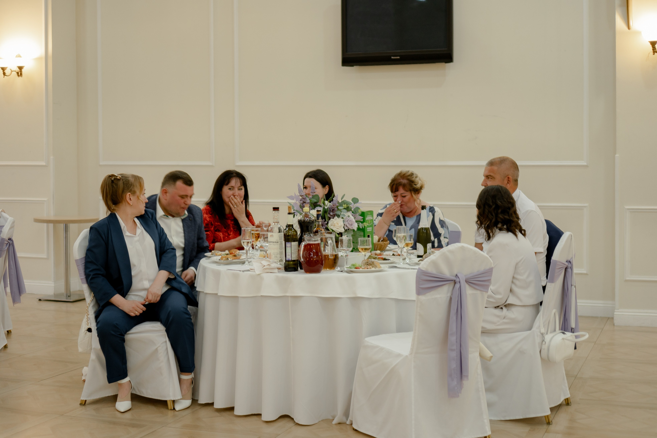 СВАДЕБНАЯ СЬЕМКА В ЗАГСЕ И БАНКЕТ. Профессиональный фотограф, Санкт-Петербург — Виктория Богомолова