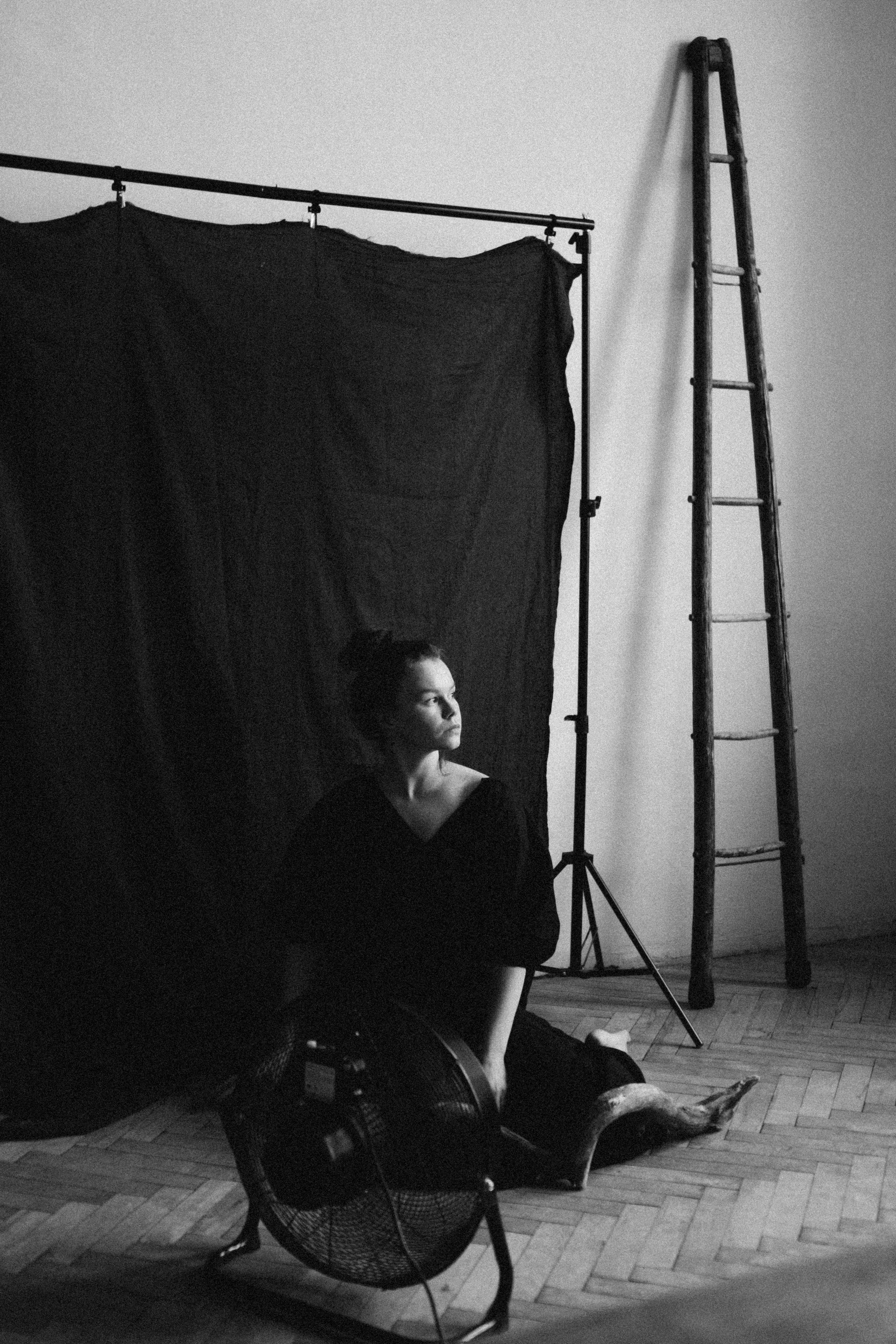 Студийная для девушки. Профессиональный фотограф, Санкт-Петербург — Виктория Богомолова