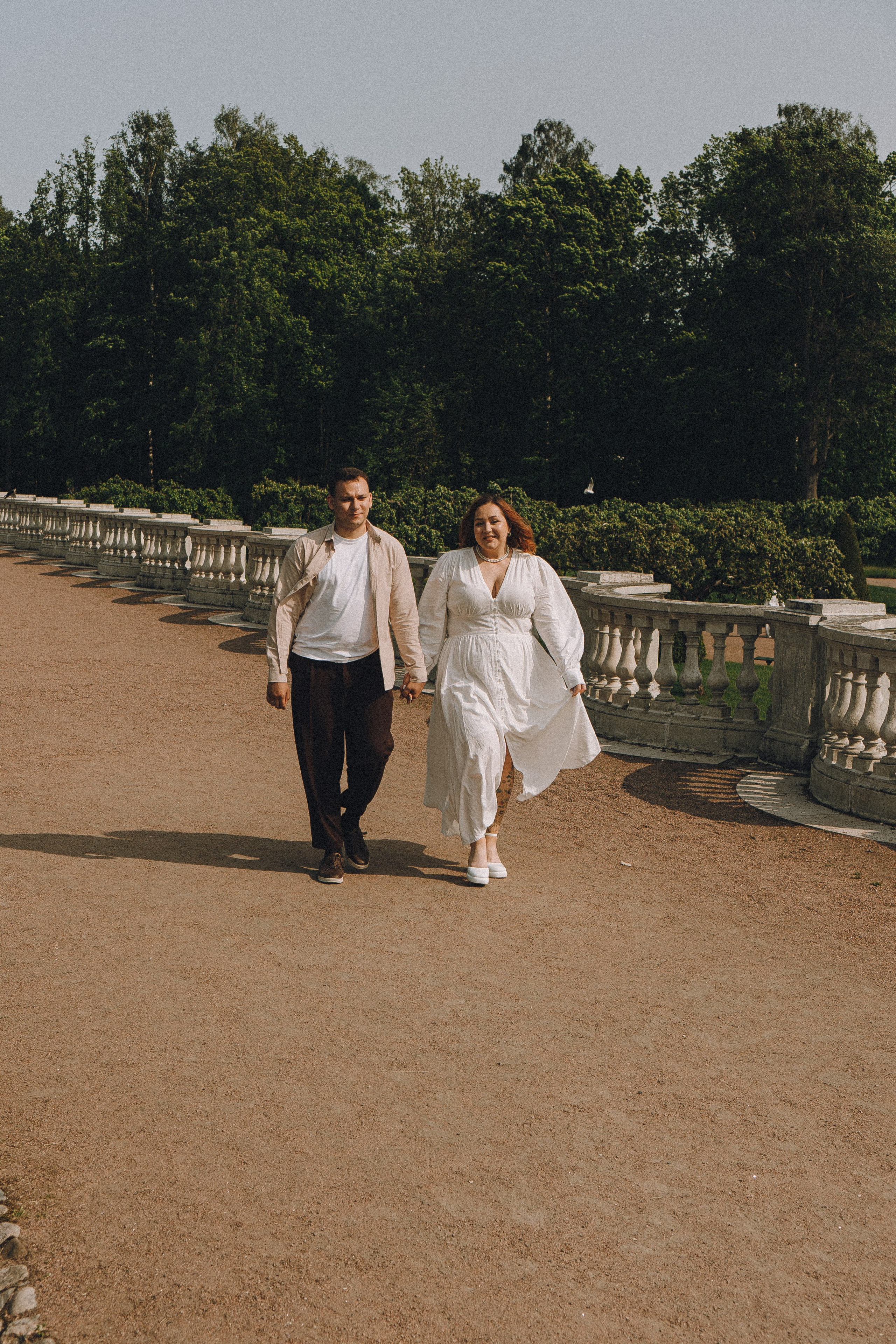 СВАДЕБНАЯ ИСТОРИЯ В ПЕТЕРГОФЕ. Профессиональный фотограф, Санкт-Петербург — Виктория Богомолова