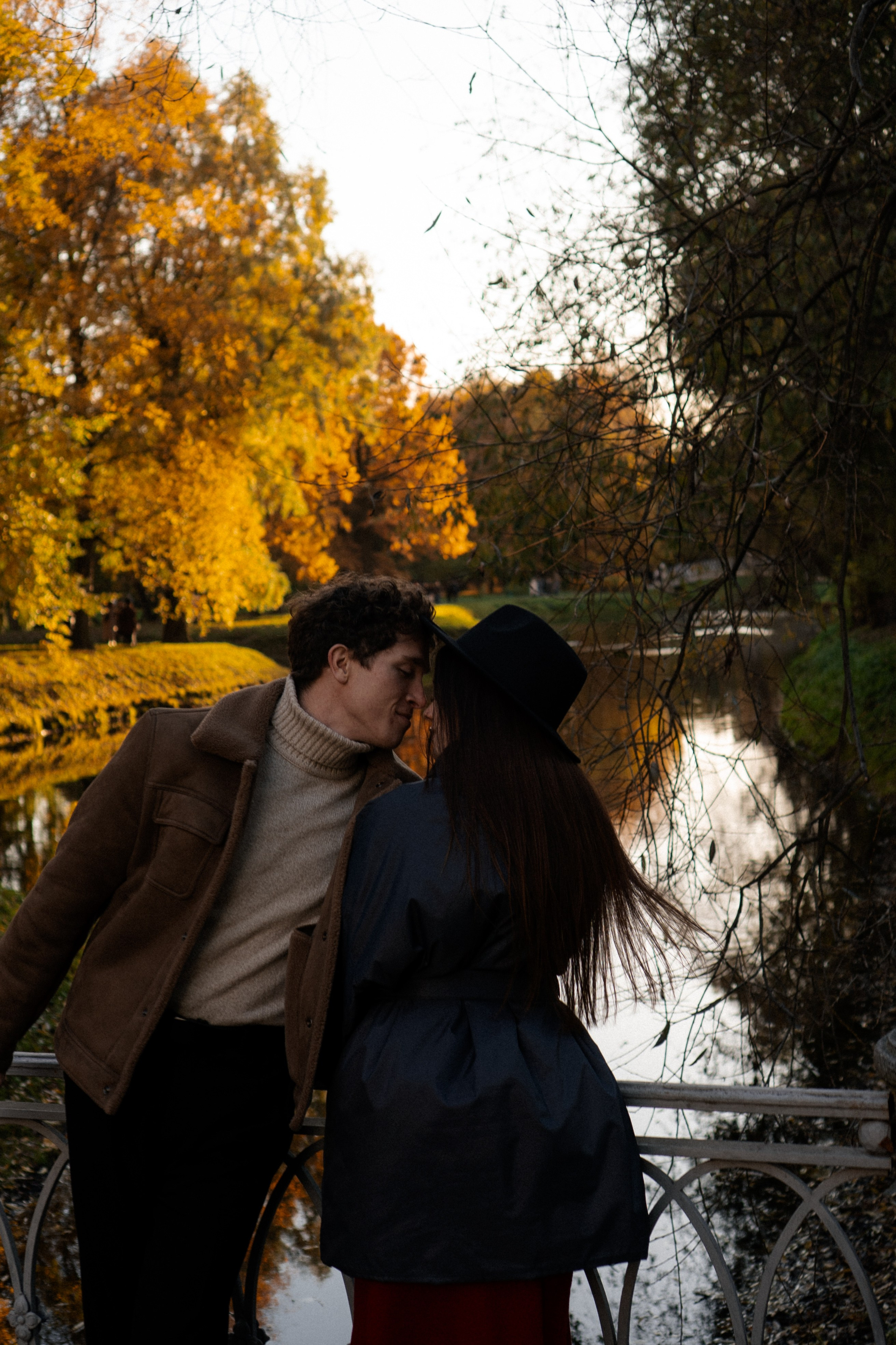 ОСЕННЯЯ ПРОГУЛКА. Профессиональный фотограф, Санкт-Петербург — Виктория Богомолова