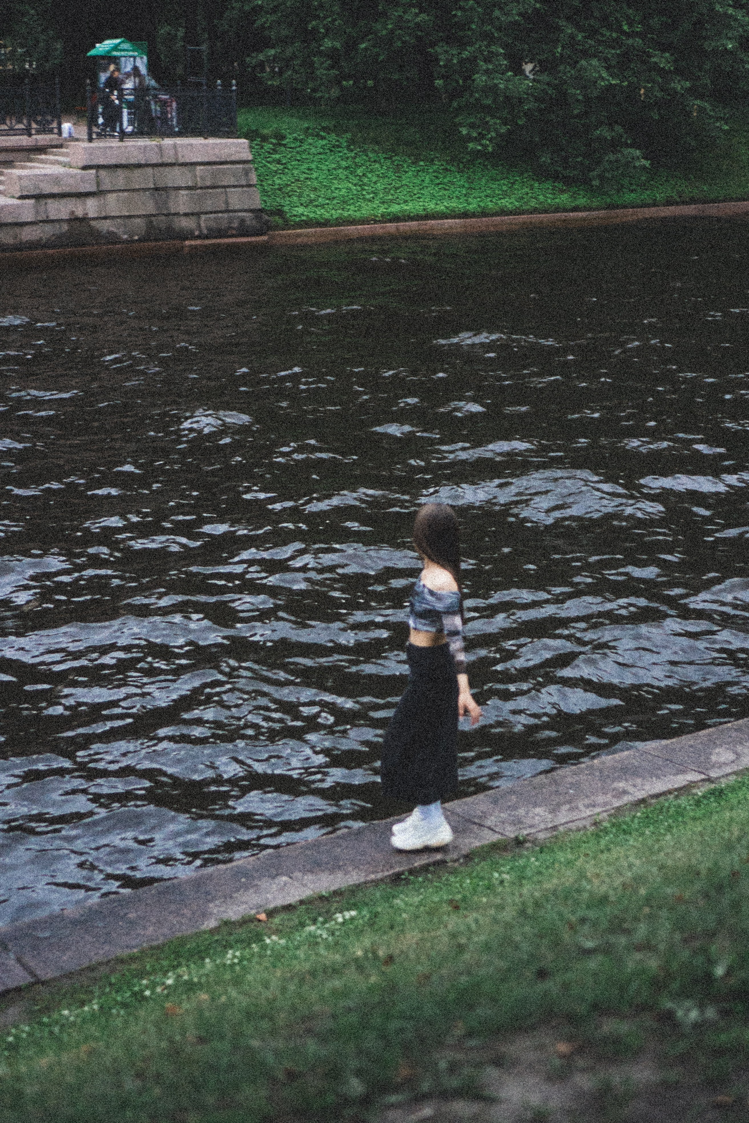 ПРОГУЛКА НА ЗАКАТЕ ПОО ЦЕНТРУ. Профессиональный фотограф, Санкт-Петербург — Виктория Богомолова