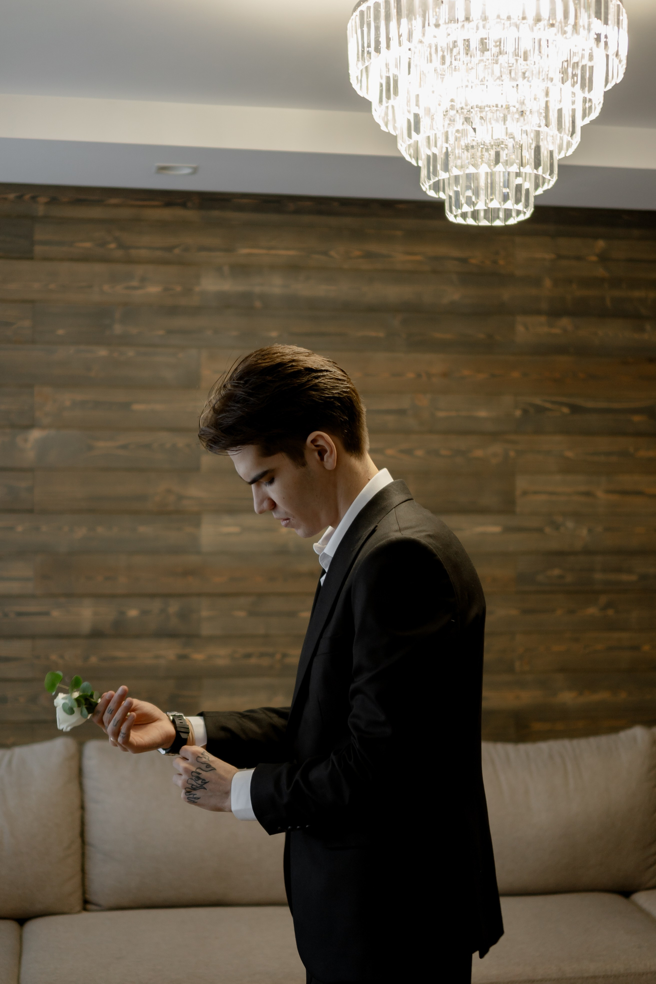 СВАДЕБНАЯ СЬЕМКА СБОРОВ В ОТЕЛЕ И ВЫЕЗД НА ЦЕРЕМОНИЮ (СНЯТО В СИБИРЕ В НИЖНЕВАРТОВСКЕ). Профессиональный фотограф, Санкт-Петербург — Виктория Богомолова