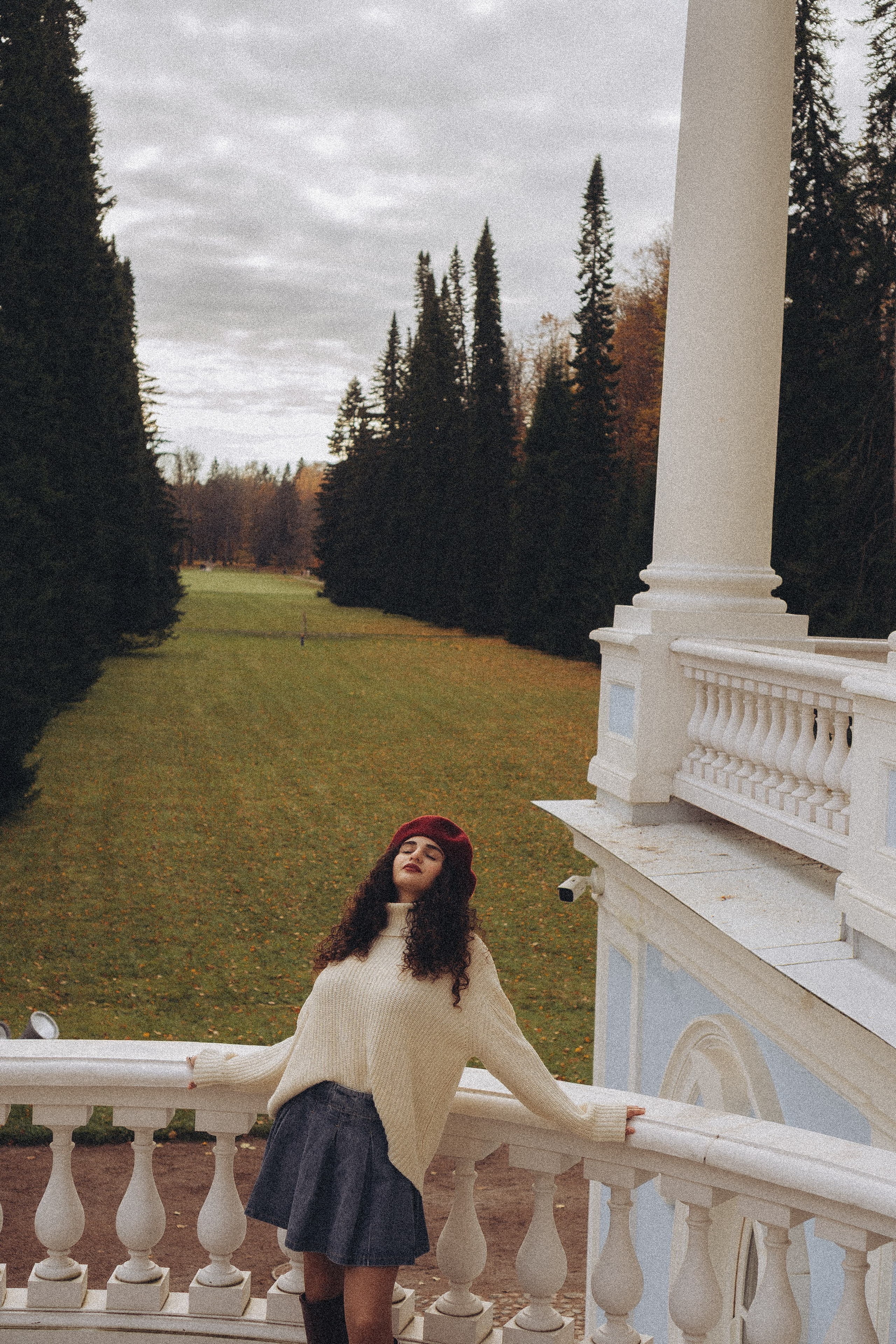 Осеняя прогулка. Профессиональный фотограф, Санкт-Петербург — Виктория Богомолова