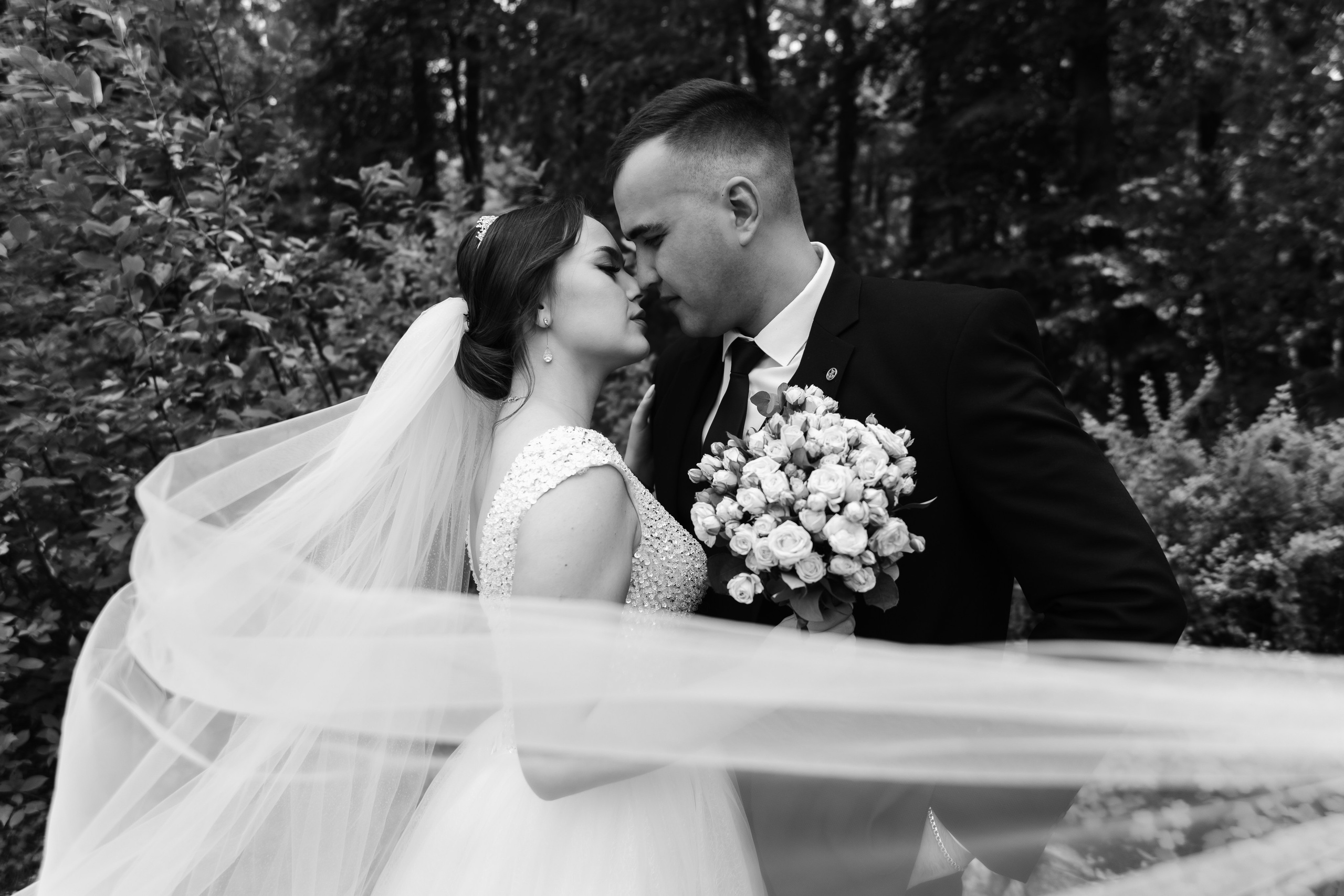 Kirill & Anna. Свадебный фотограф Ильнар Асадуллин