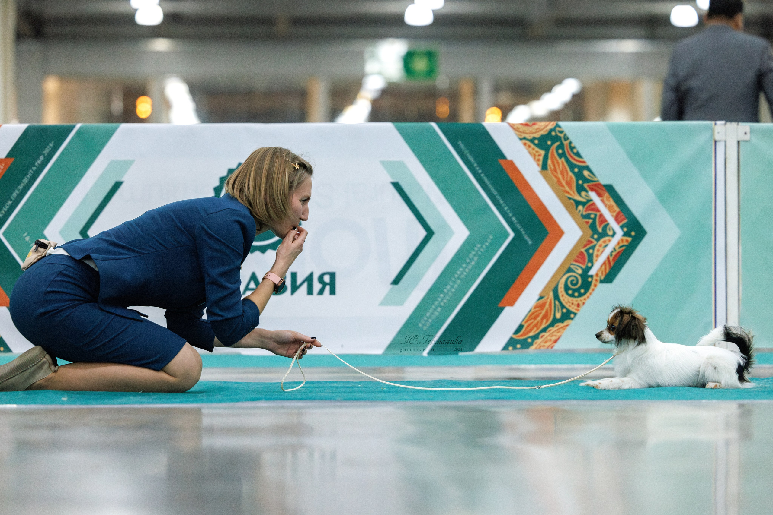 Евразия 16-17.11.2024. Фотограф-анималист Юлия Германика