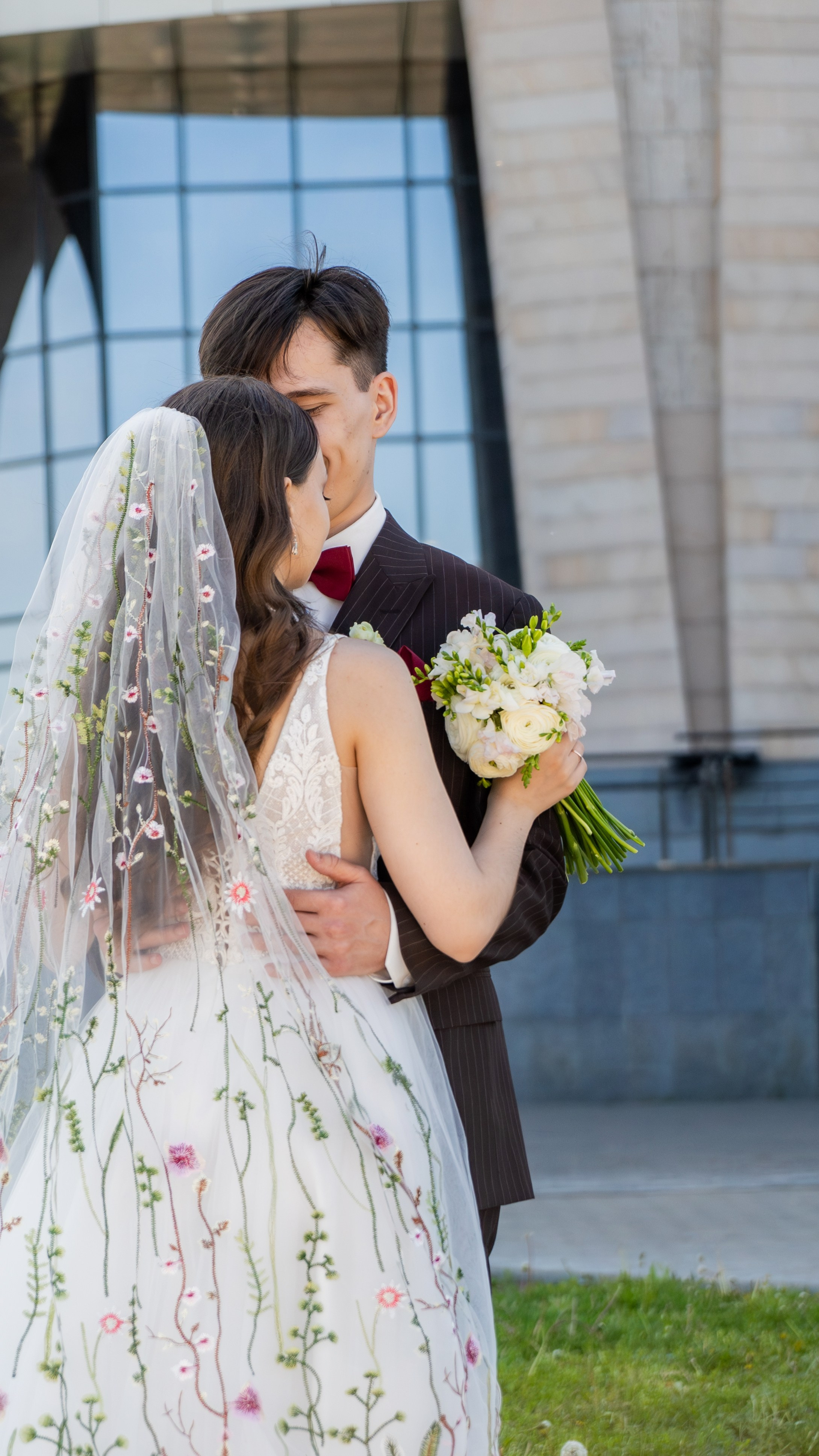 Алина и Арсений. Фотограф и видеограф Андрей Кукишев