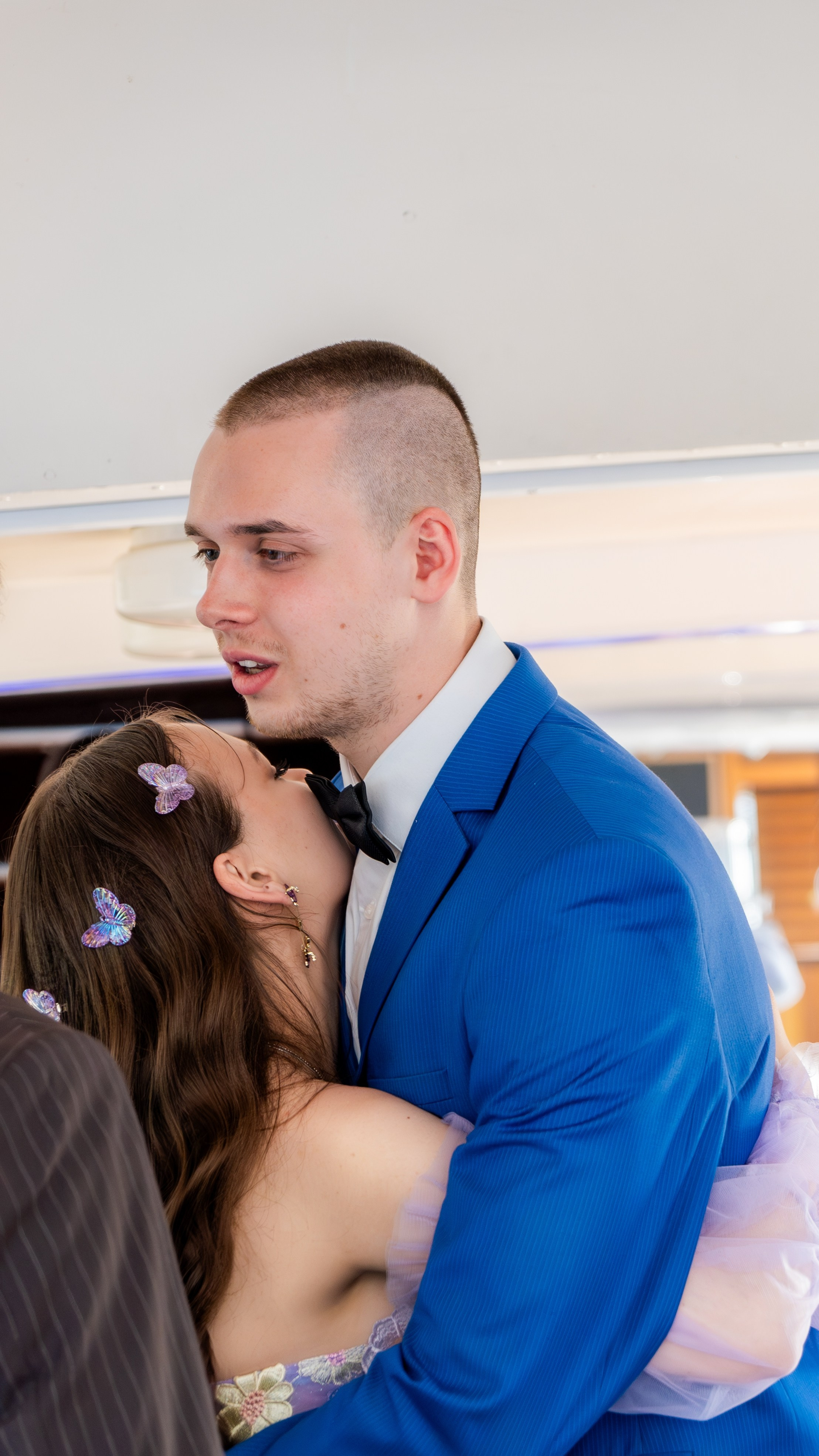 Алина и Арсений. Фотограф и видеограф Андрей Кукишев