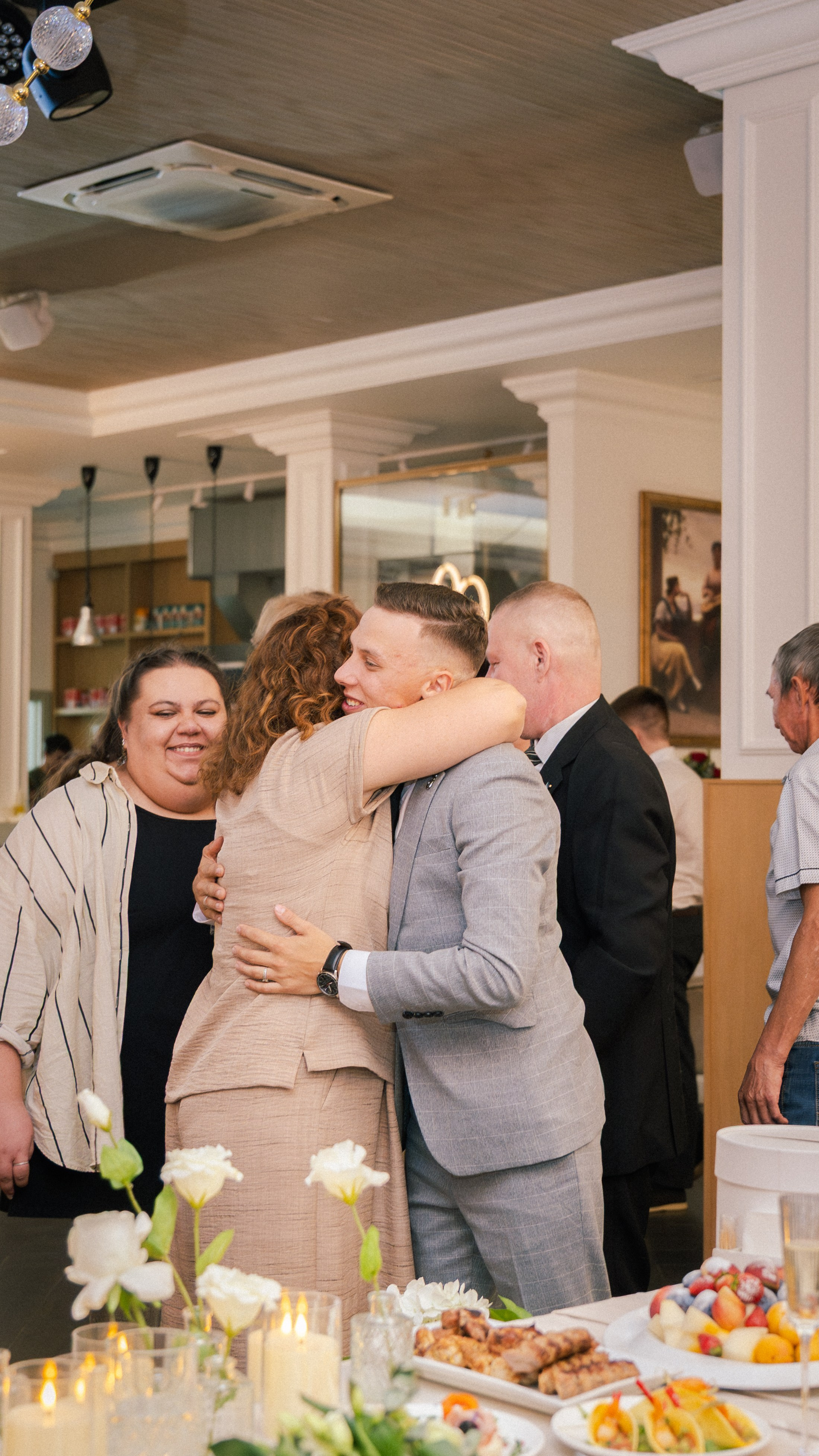 Денис и Галина. Фотограф и видеограф Андрей Кукишев