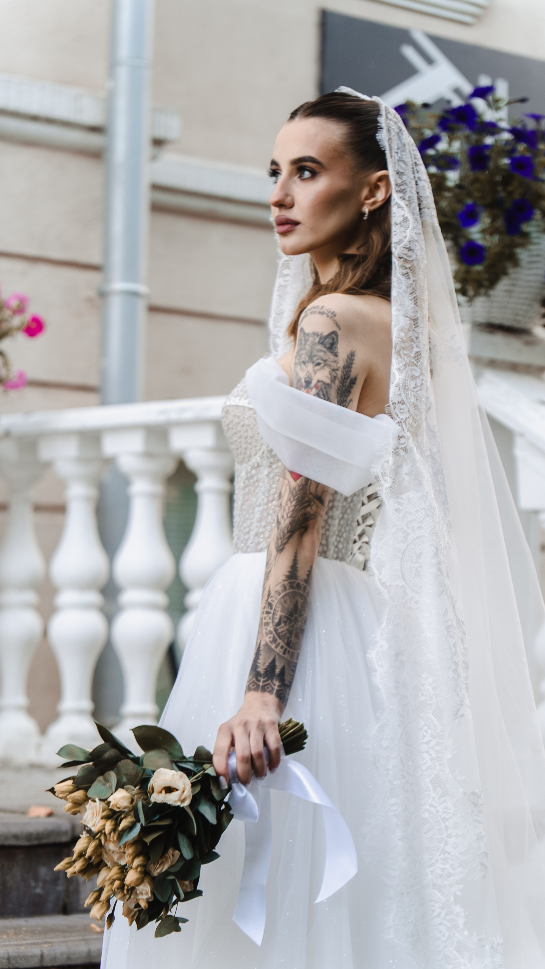 Денис и Галина. Фотограф и видеограф Андрей Кукишев