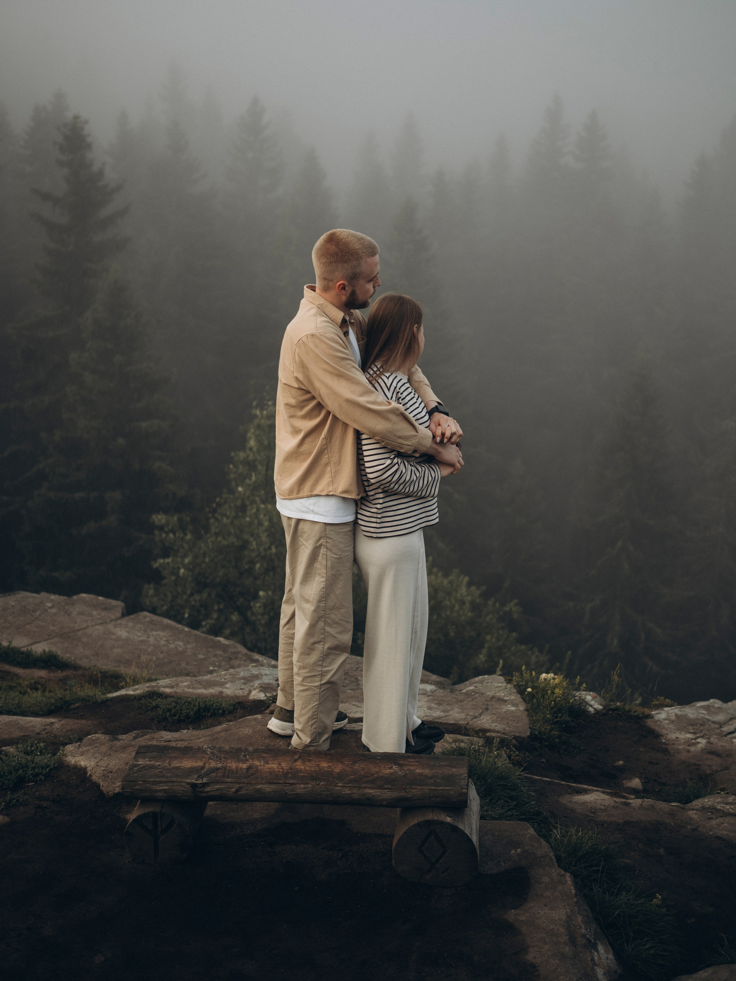 История любви. Фотограф в Сортавала Карина Буглакова