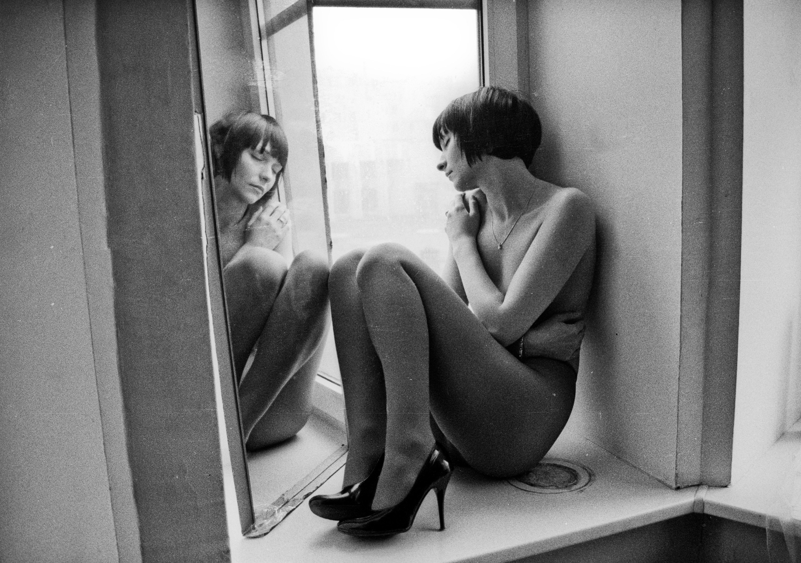 Portraits. Misha Domozhilov photographer