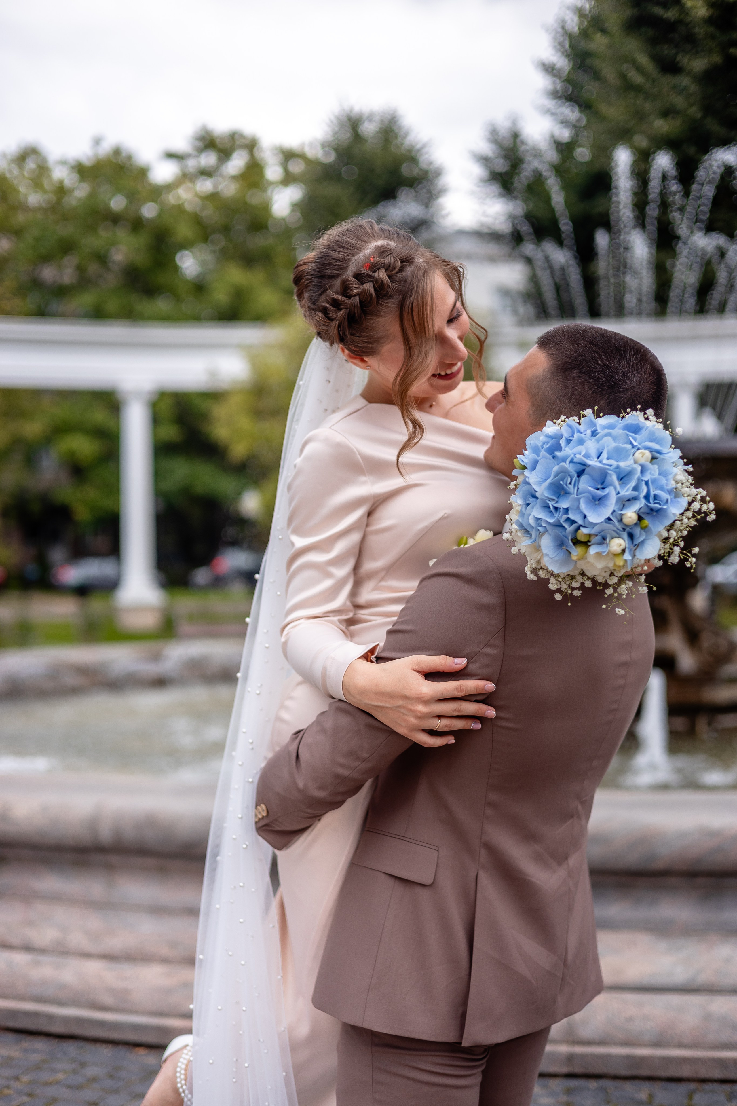 Марина и Сергей | Драматический театр. Фотограф Елена Медок Калининград