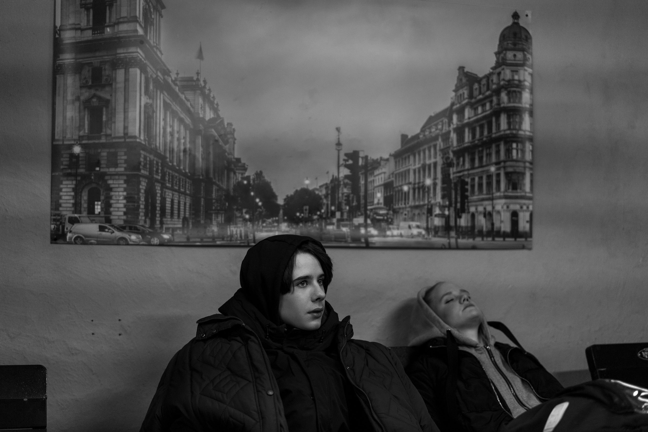 «Дыхание мёртвого леса» 2023  режиссер Евгений Татаров. Ольга Ибатуллина