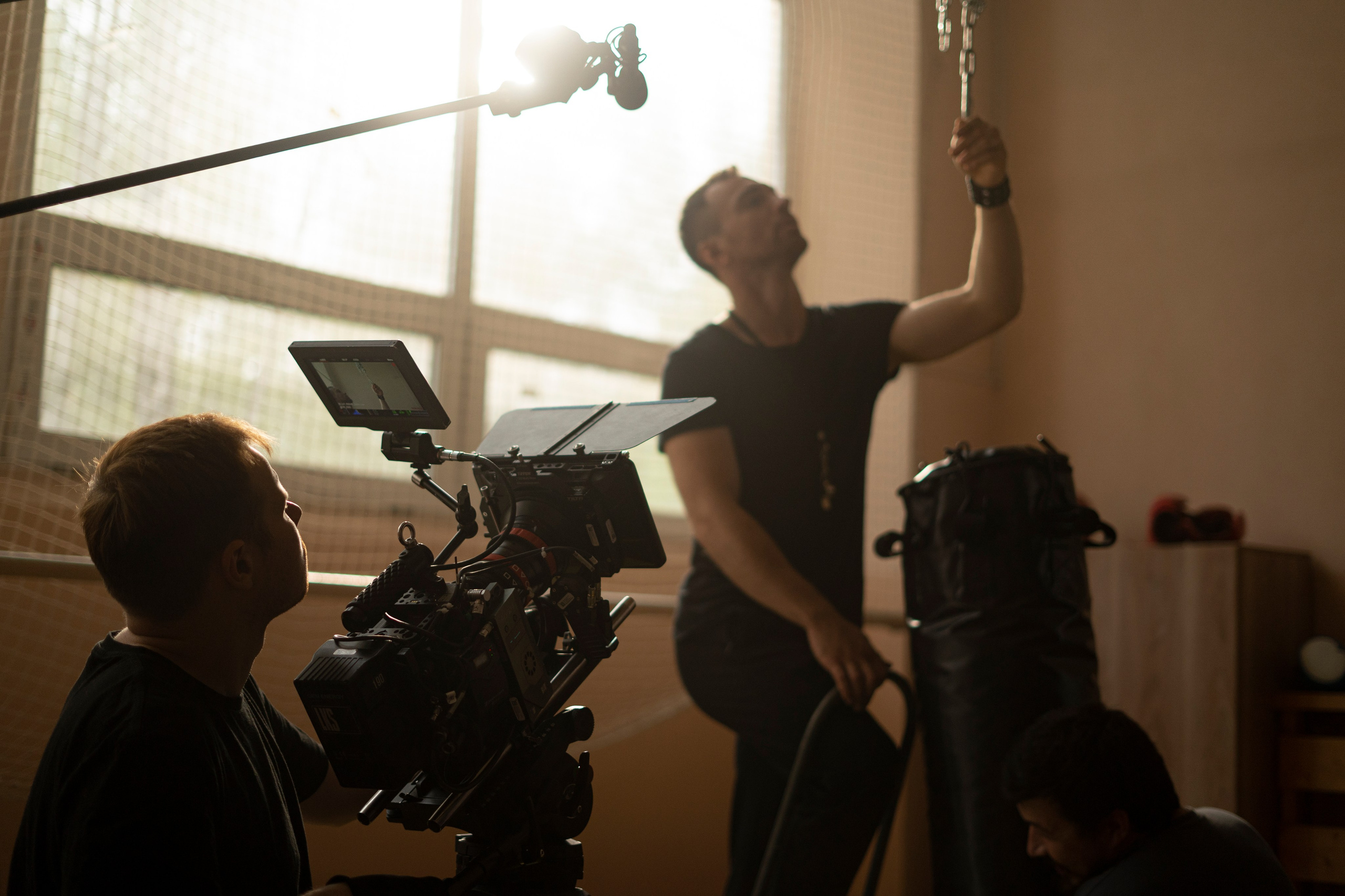 «Панчер» 2024 режиссер Евгений Татаров. Ольга Ибатуллина