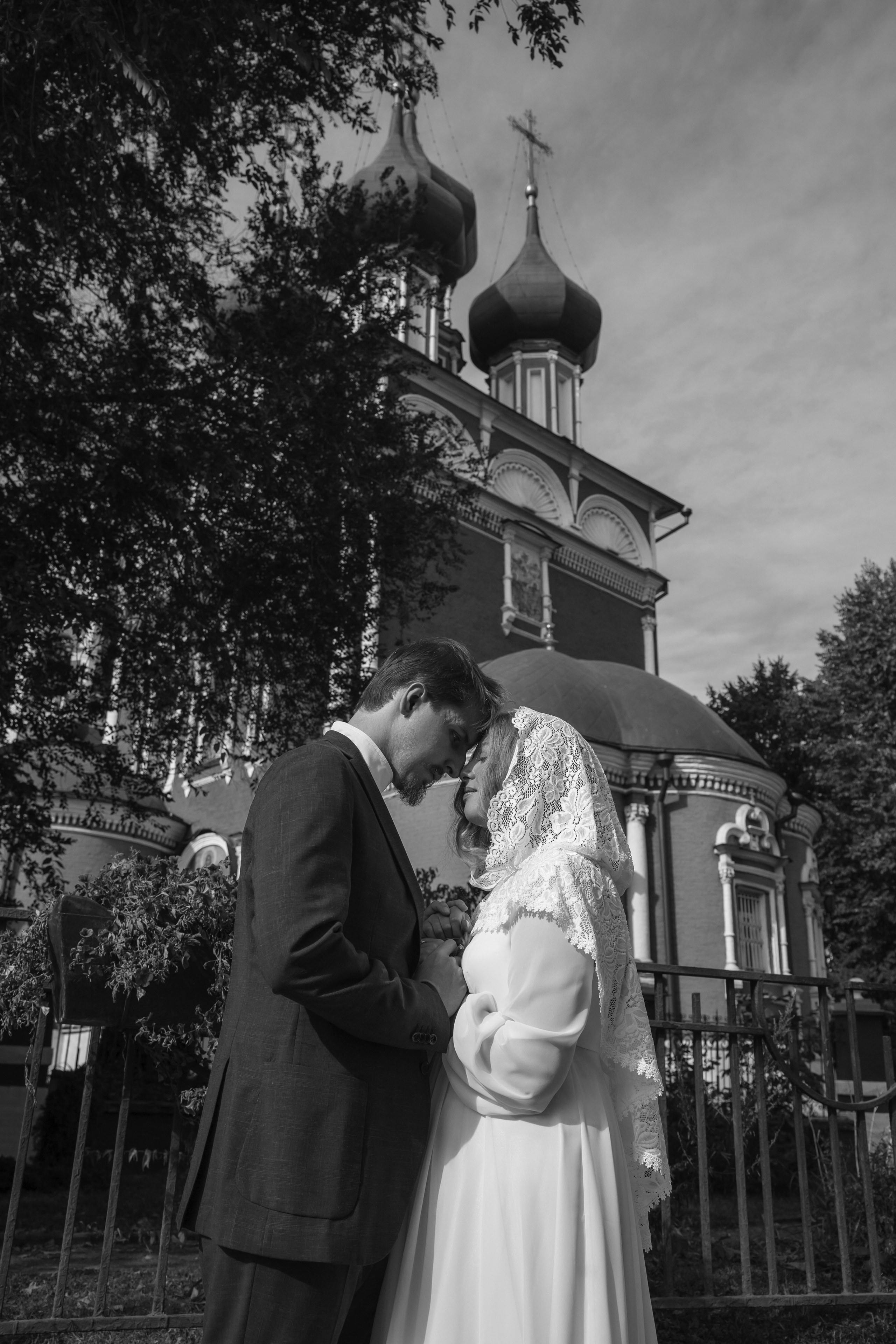 Венчание: Татьяна и Дмитрий. Свадебный и репортажный фотограф (Москва, Королев и другие)