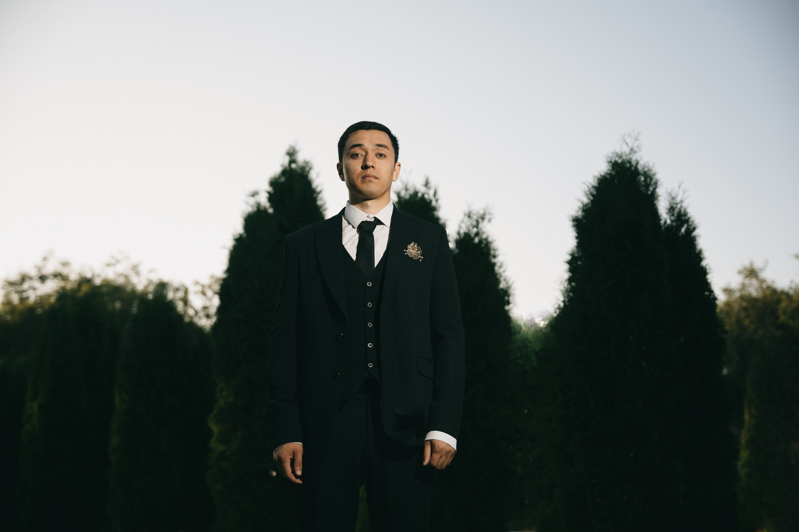 Свадьба прогулочная. Свадебный и портретный фотограф в Дагестане