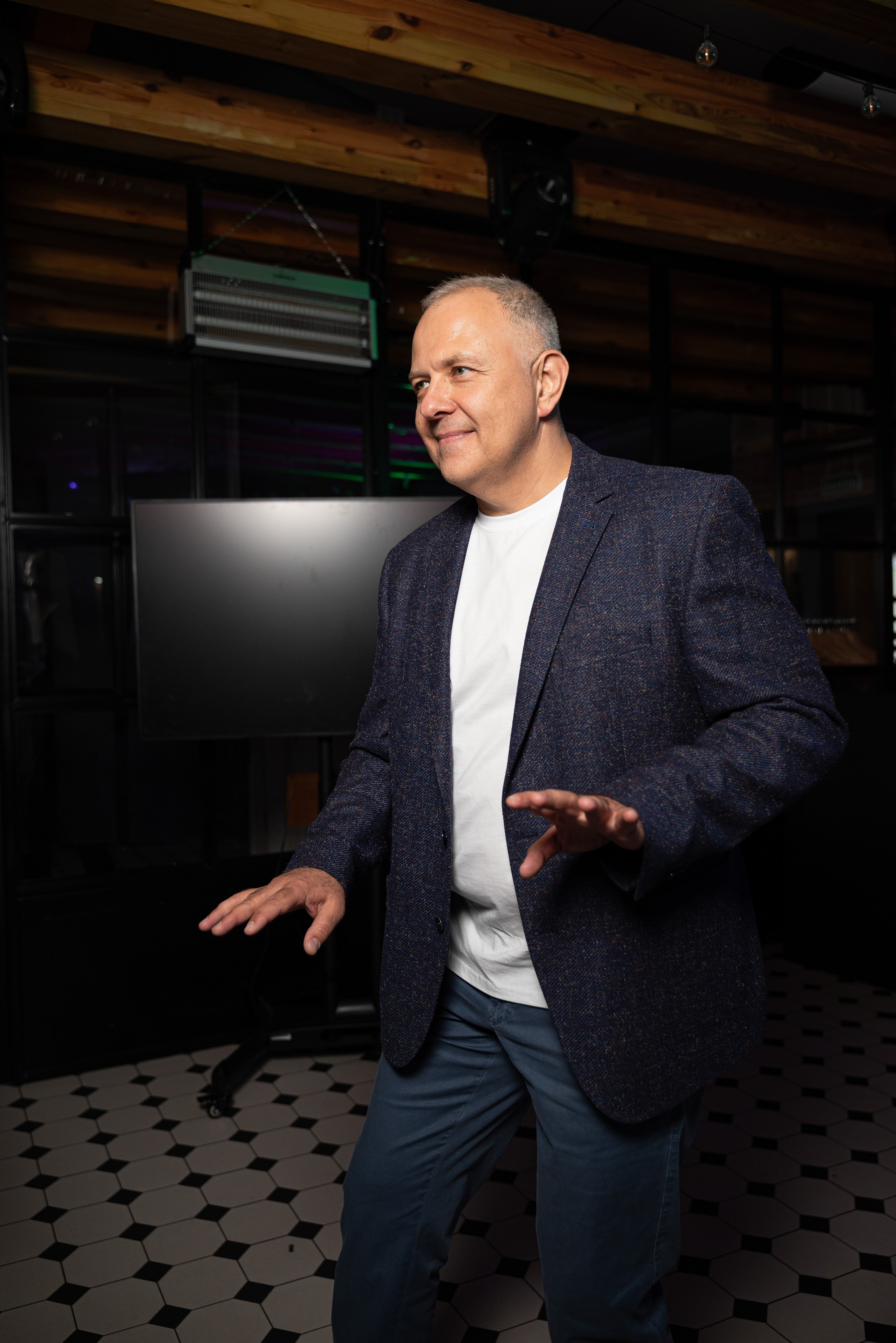 ЮБИЛЕЙ СЕРГЕЯ. GlarePhoto (Фотограф Спб)