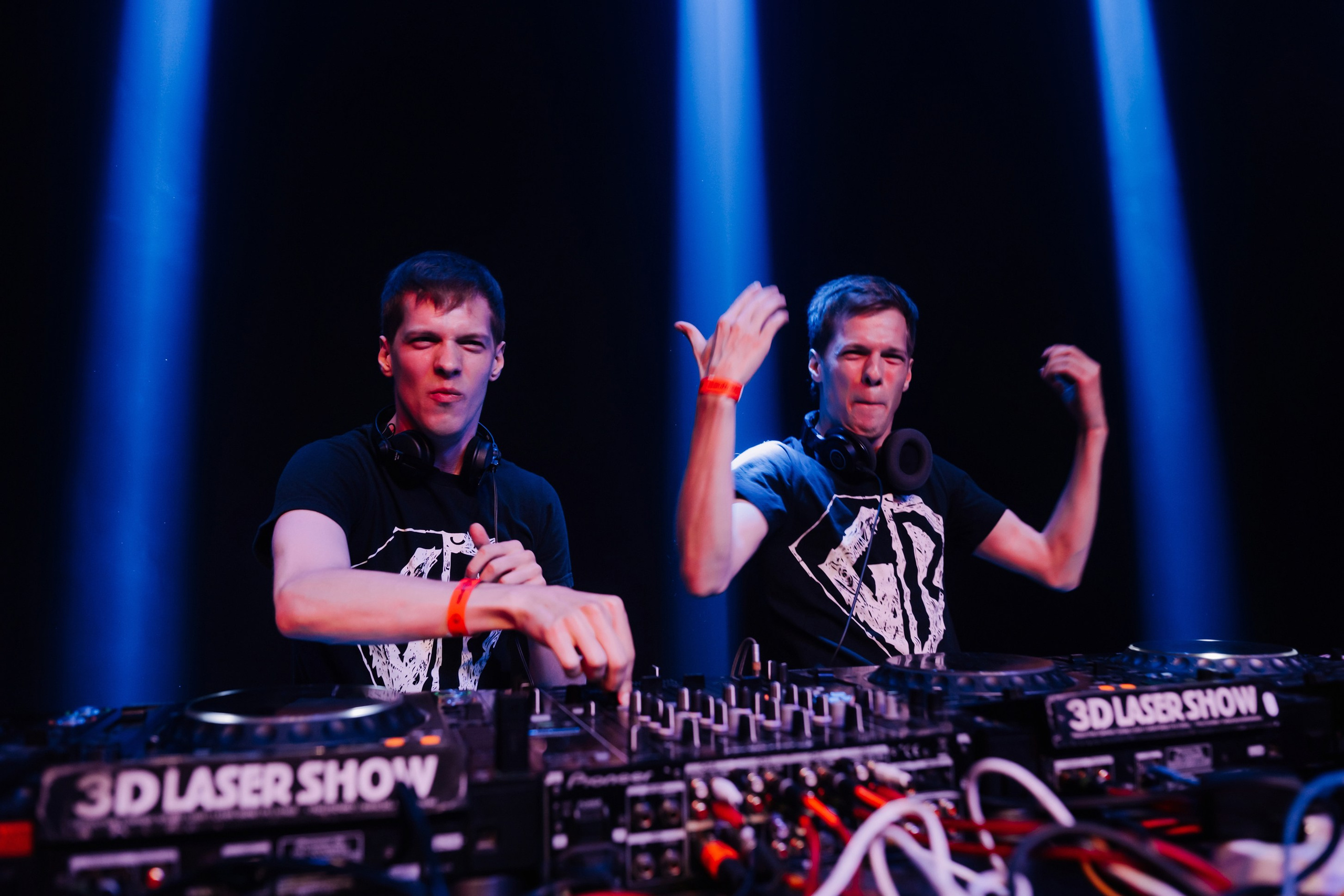 Neuropunk. Photographer — ERASTOV