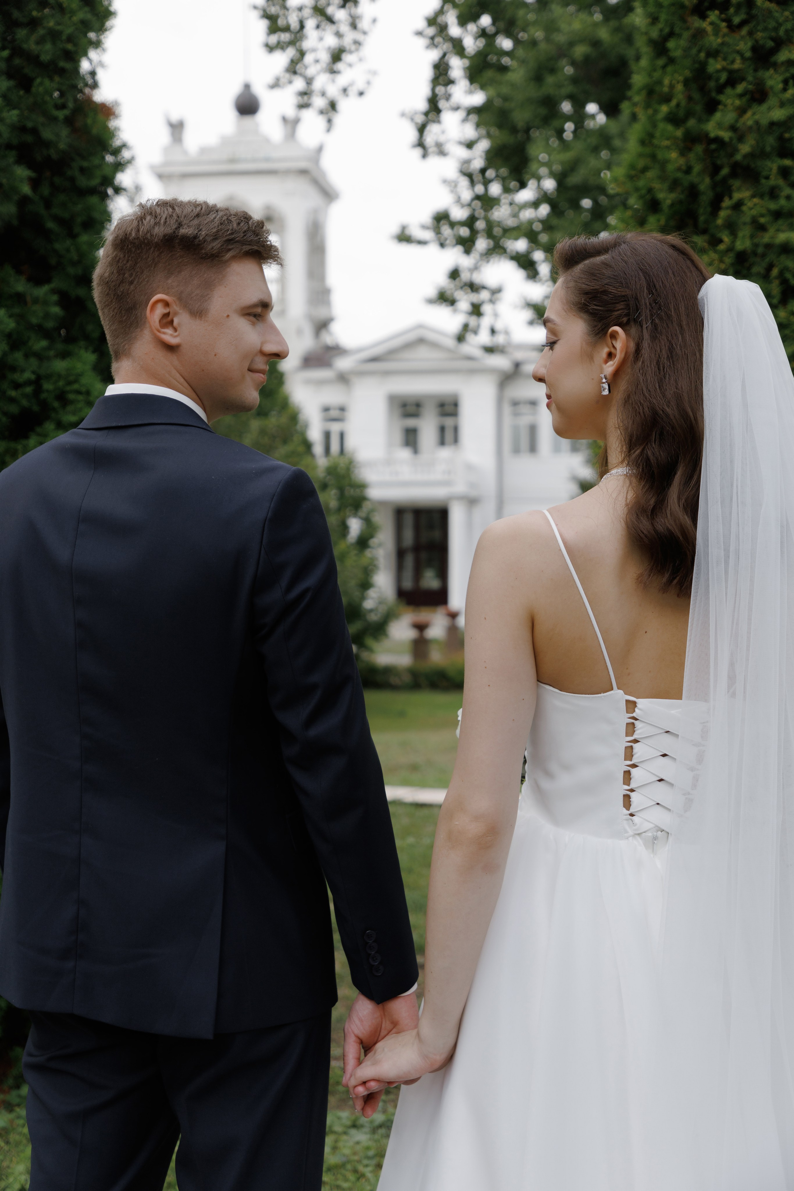 Кристина и Илья. Свадебный фотограф в Самаре Виденмаер Евгения