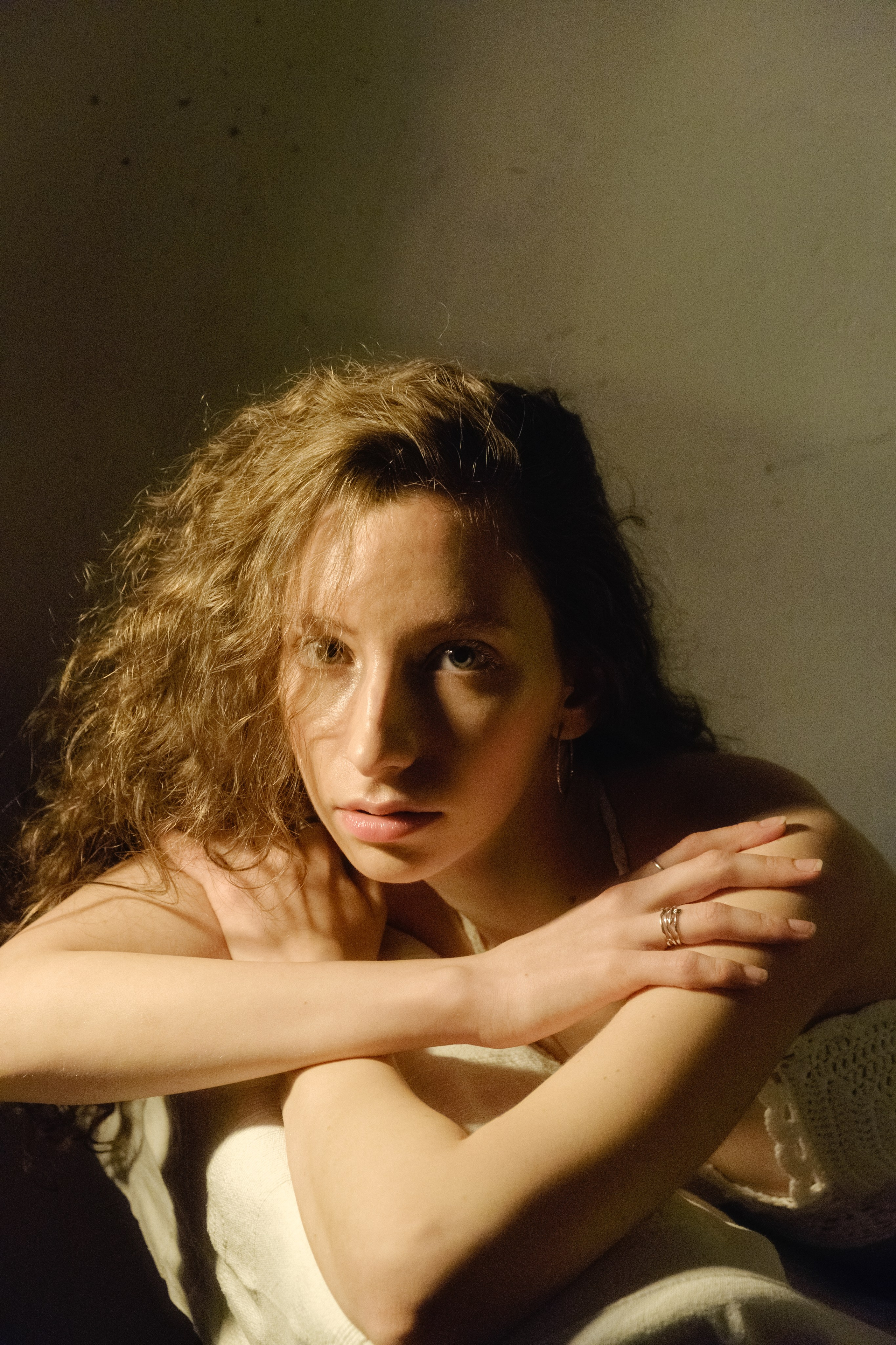 ТЕСТЫ. Мари — фотограф и видеограф из Москвы