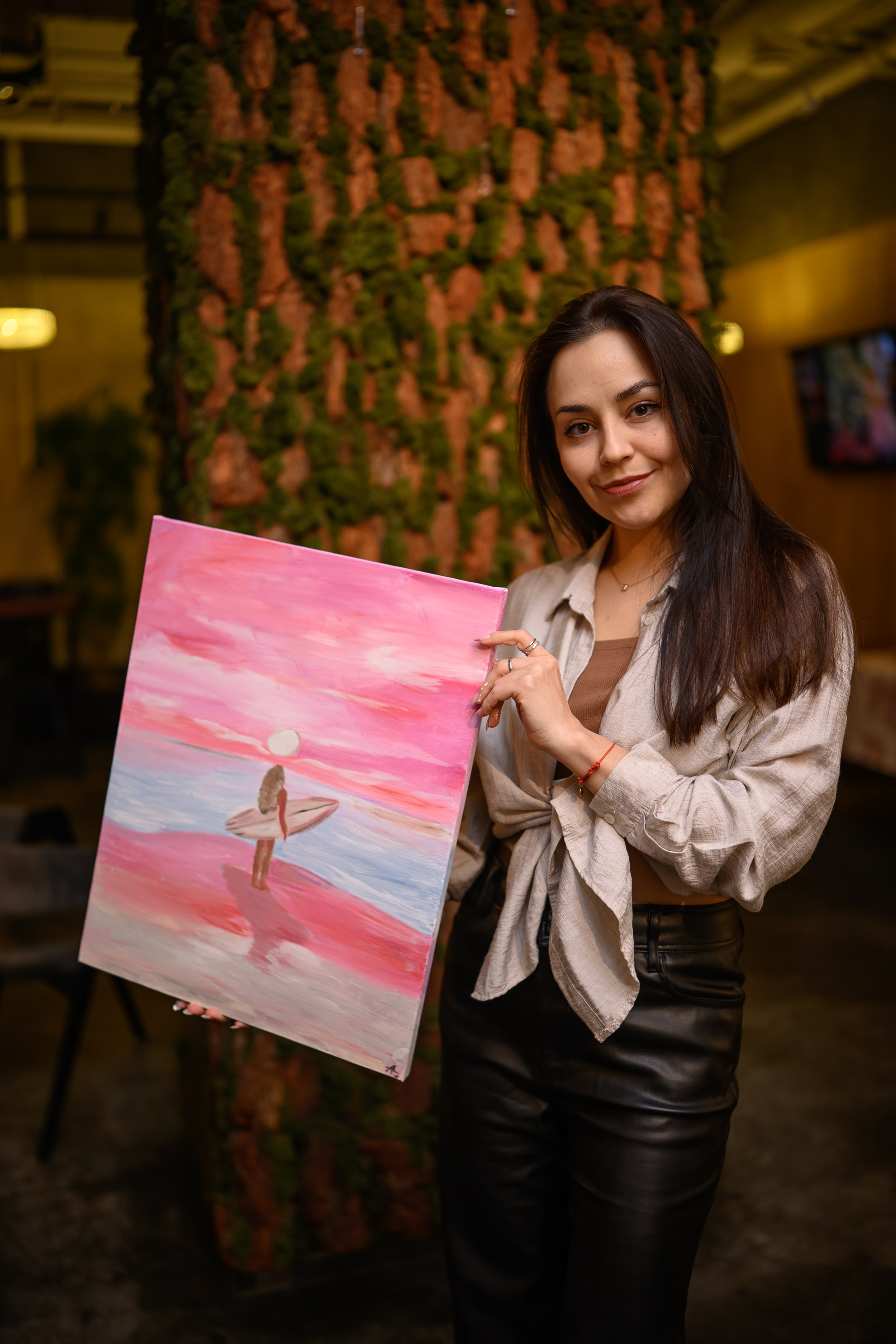 Фотограф на мастер-класс в ресторане Казани