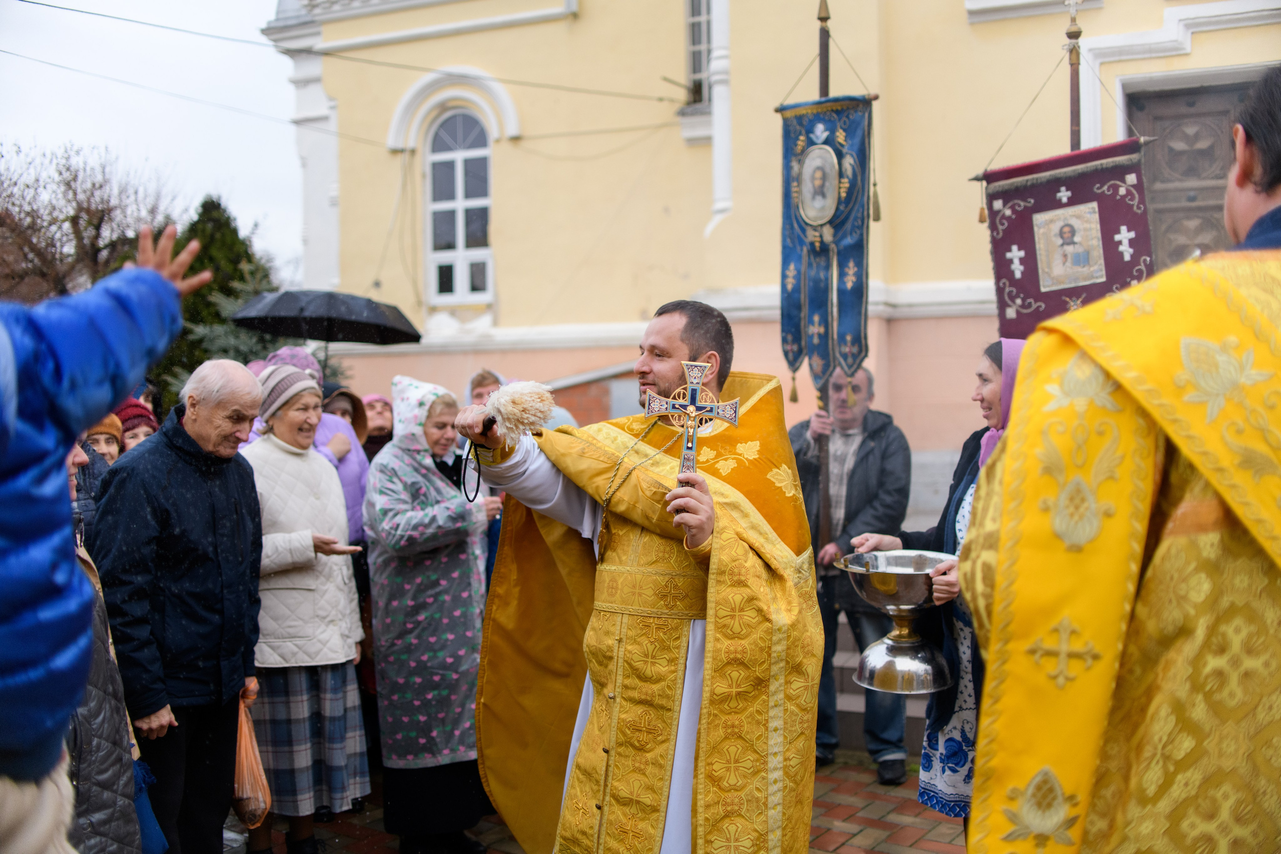 День святого апостола Андрея Первозванного 13.12.2023. Семейный и свадебный фотограф в Феодосии и Коктебеле